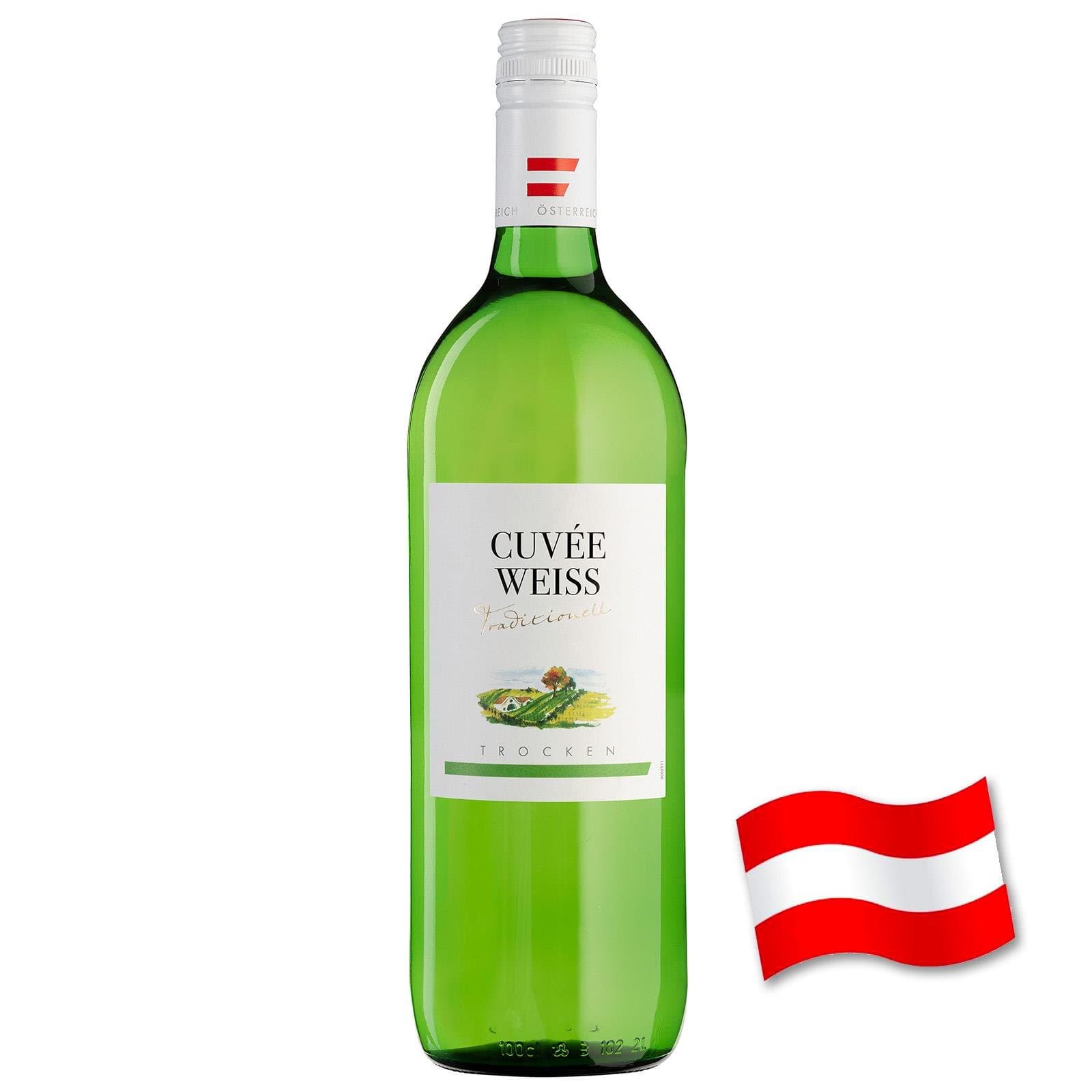 Wegenstein Weisswein Cuvee