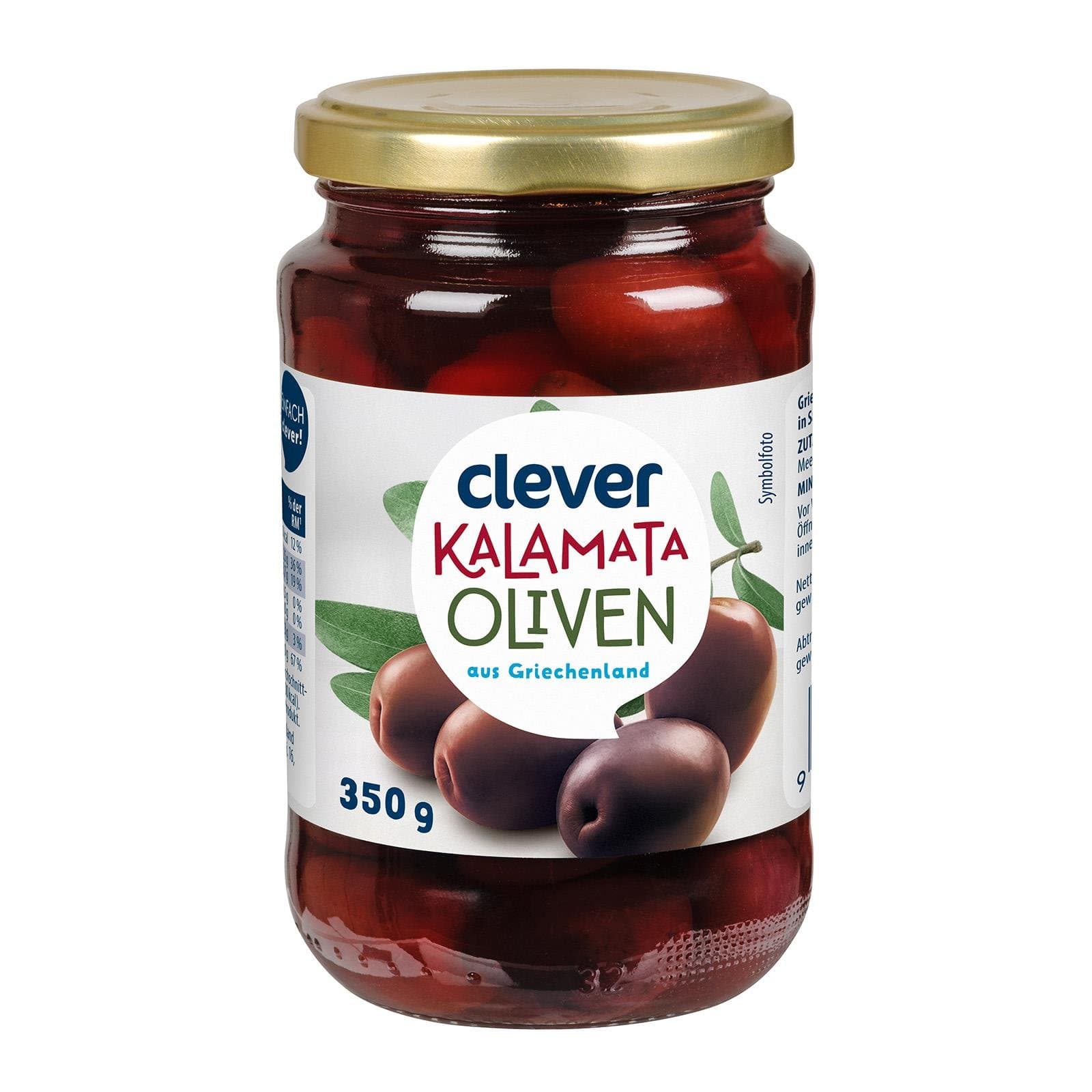Clever Olive Kalamata