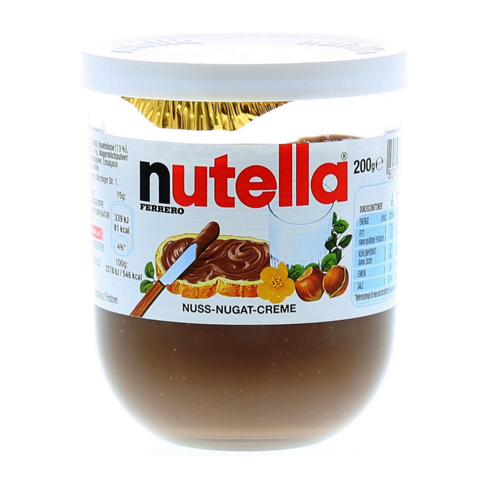 Ferrero Nuss Nougat Creme