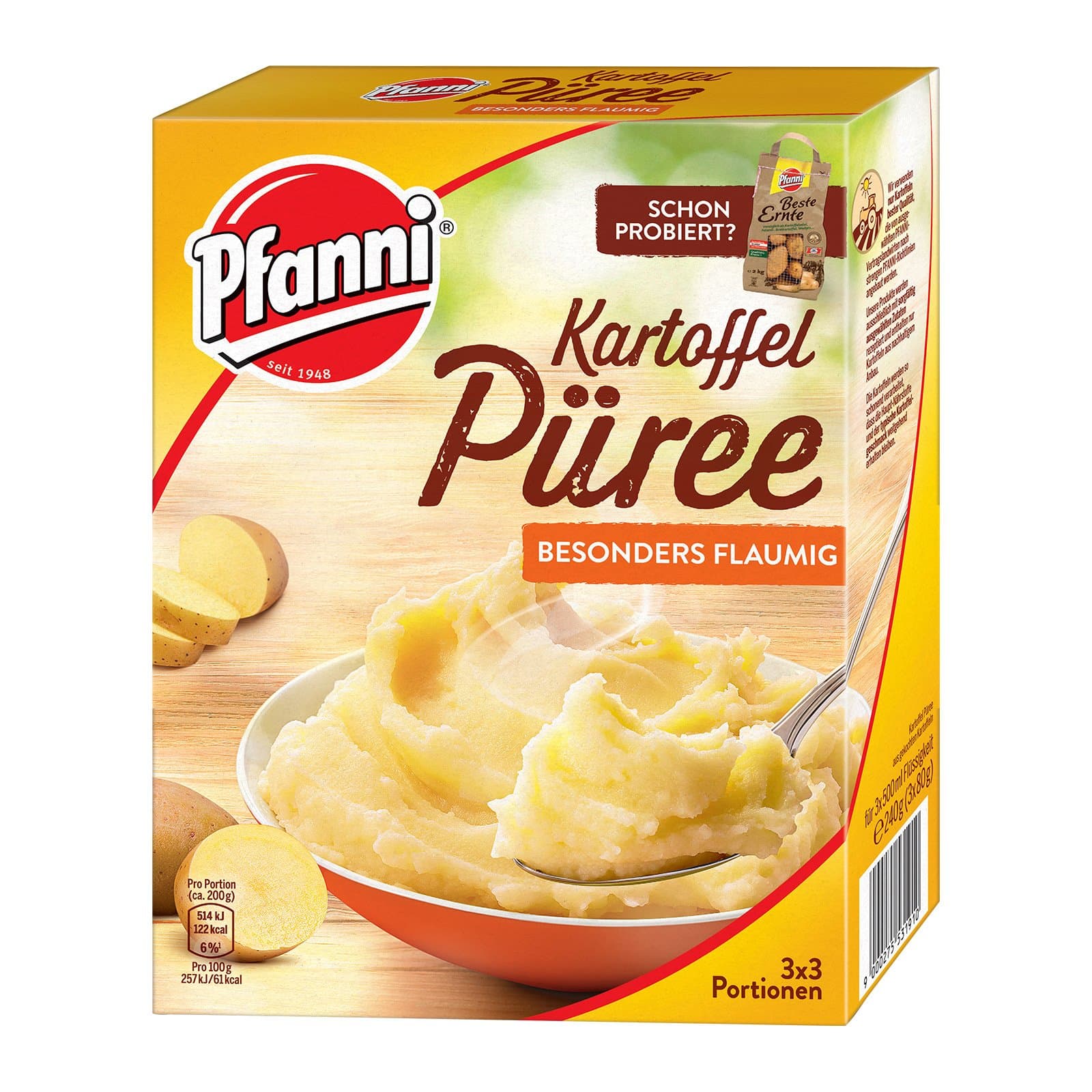 Pfanni Kartoffelpueree