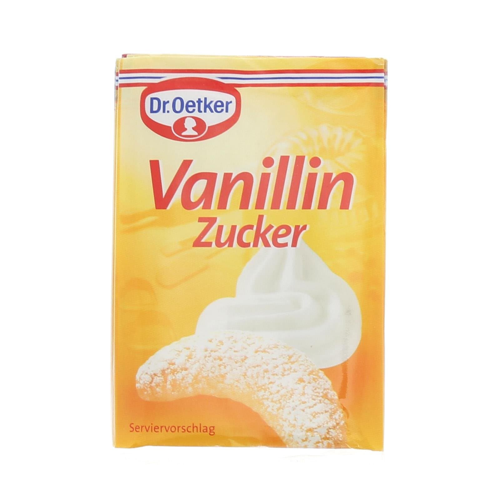Dr. Oetker Vanillinzucker