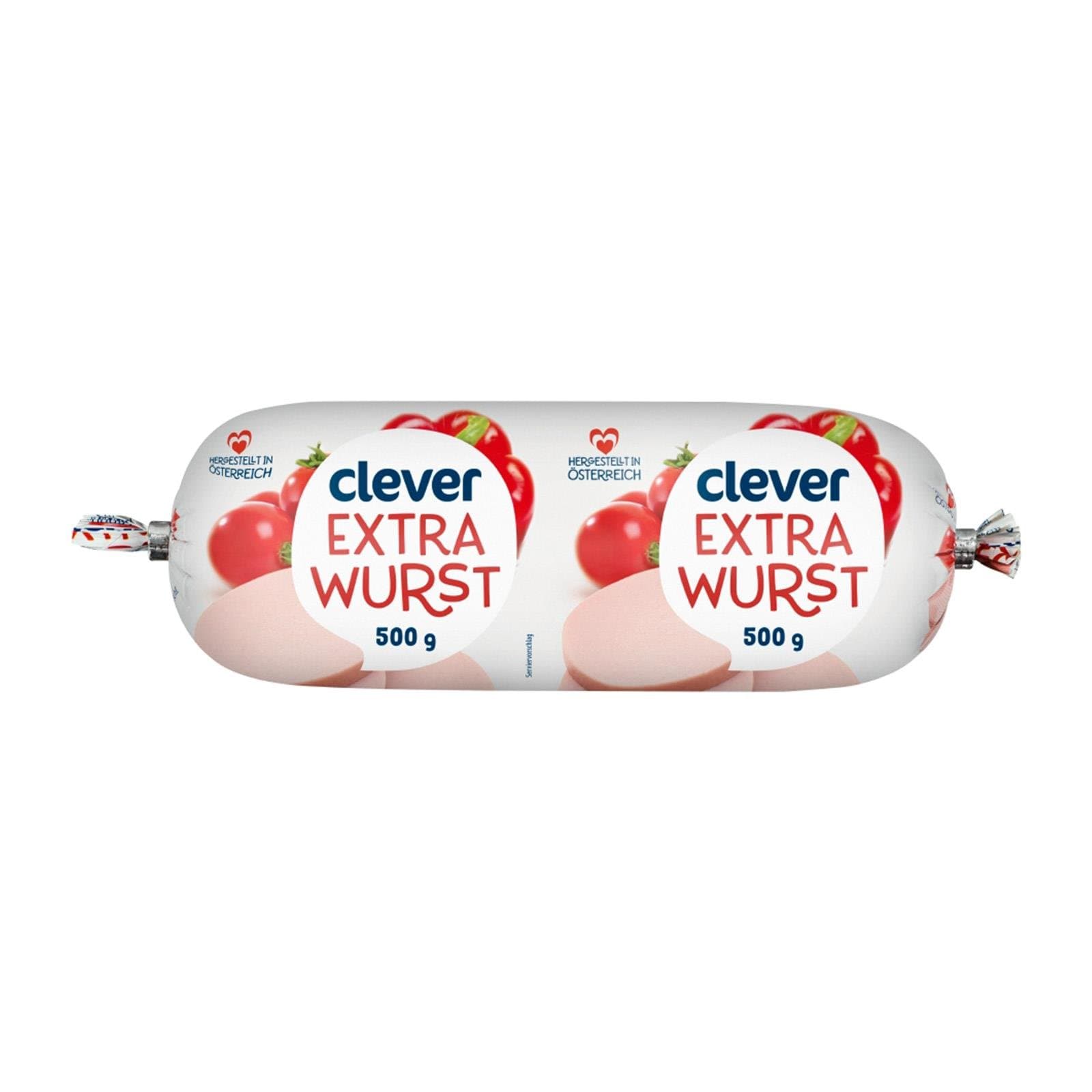 Clever Extrawurst