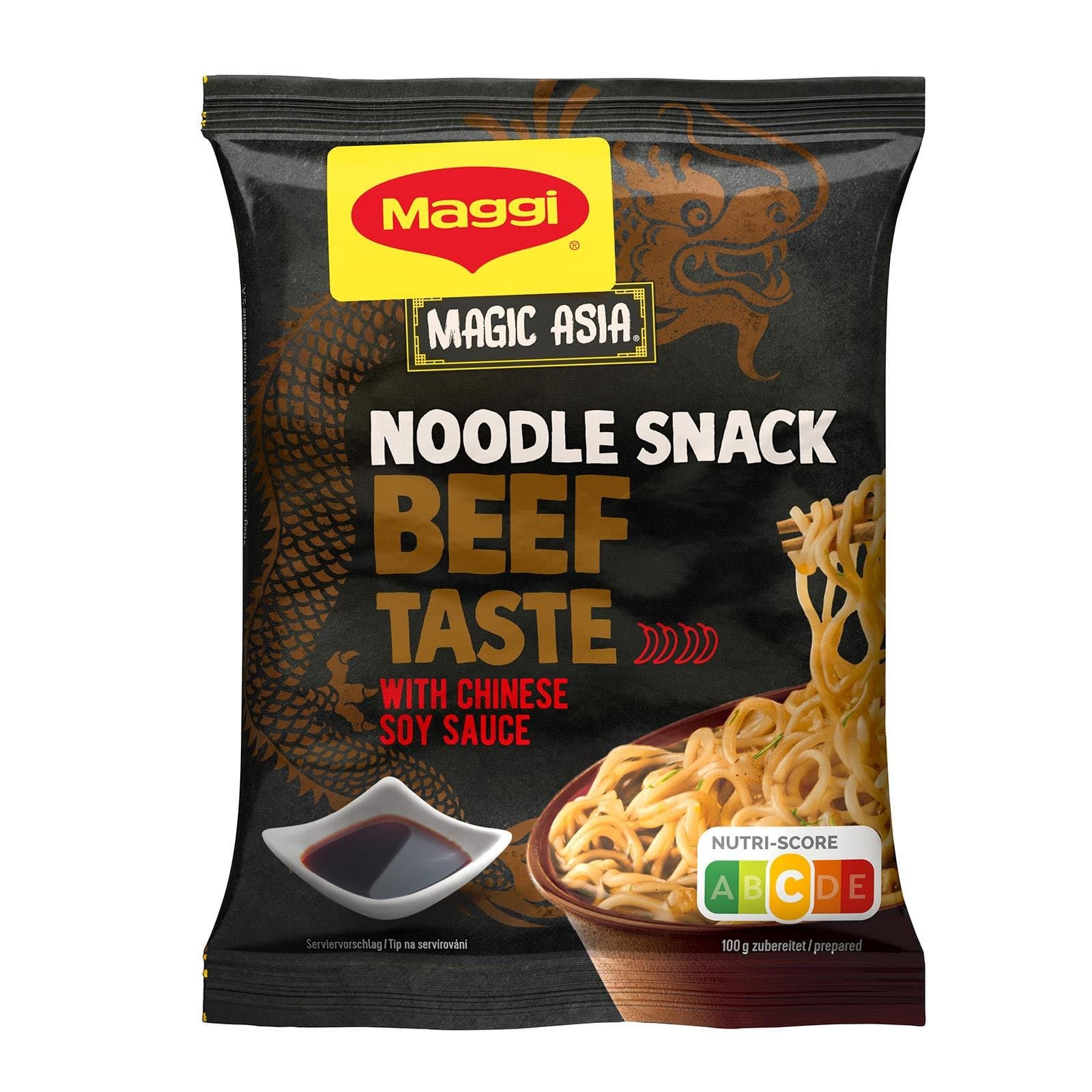 MAGGI Instantnudeln Rind