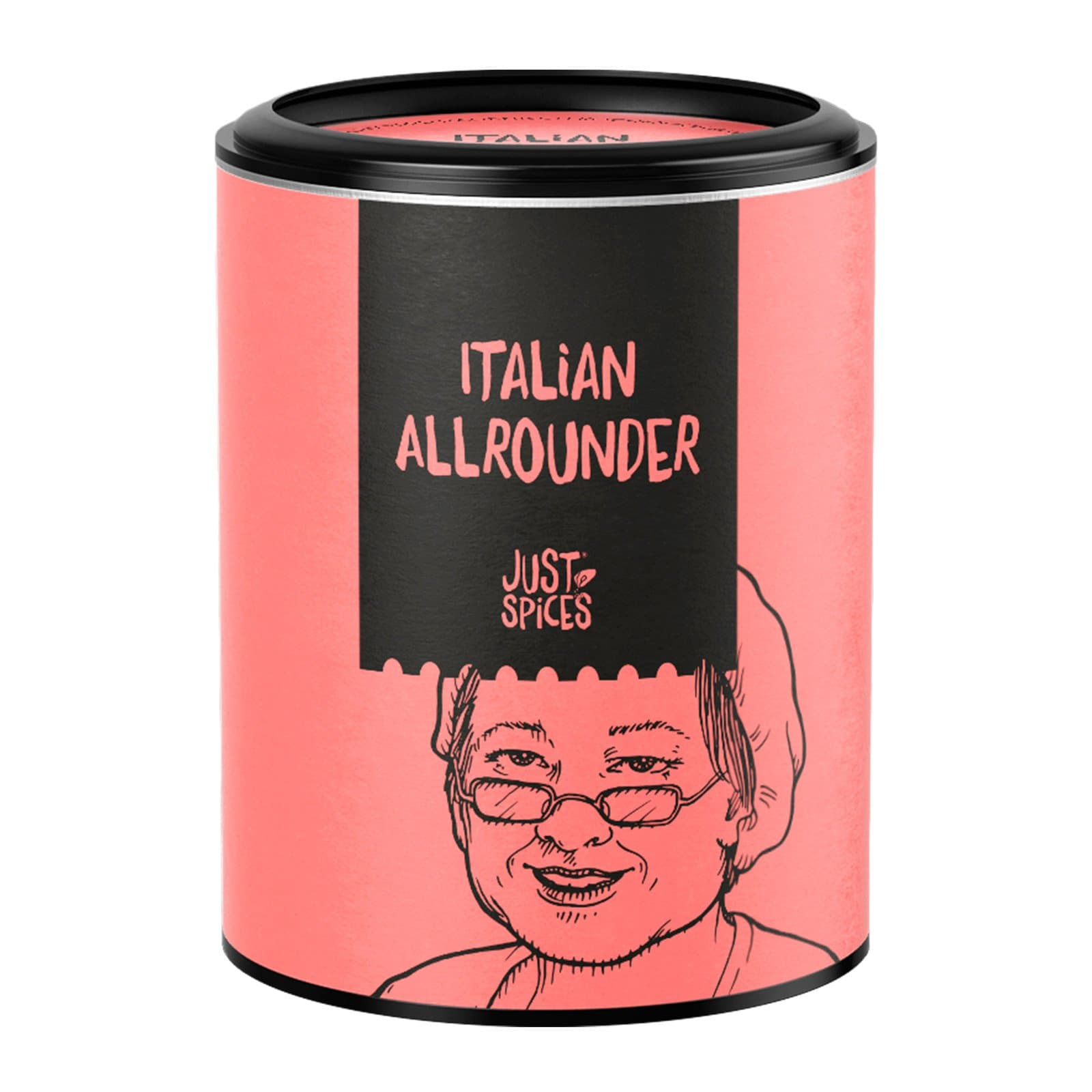 Just Spices Gewuerzmischung Italian Allrounder