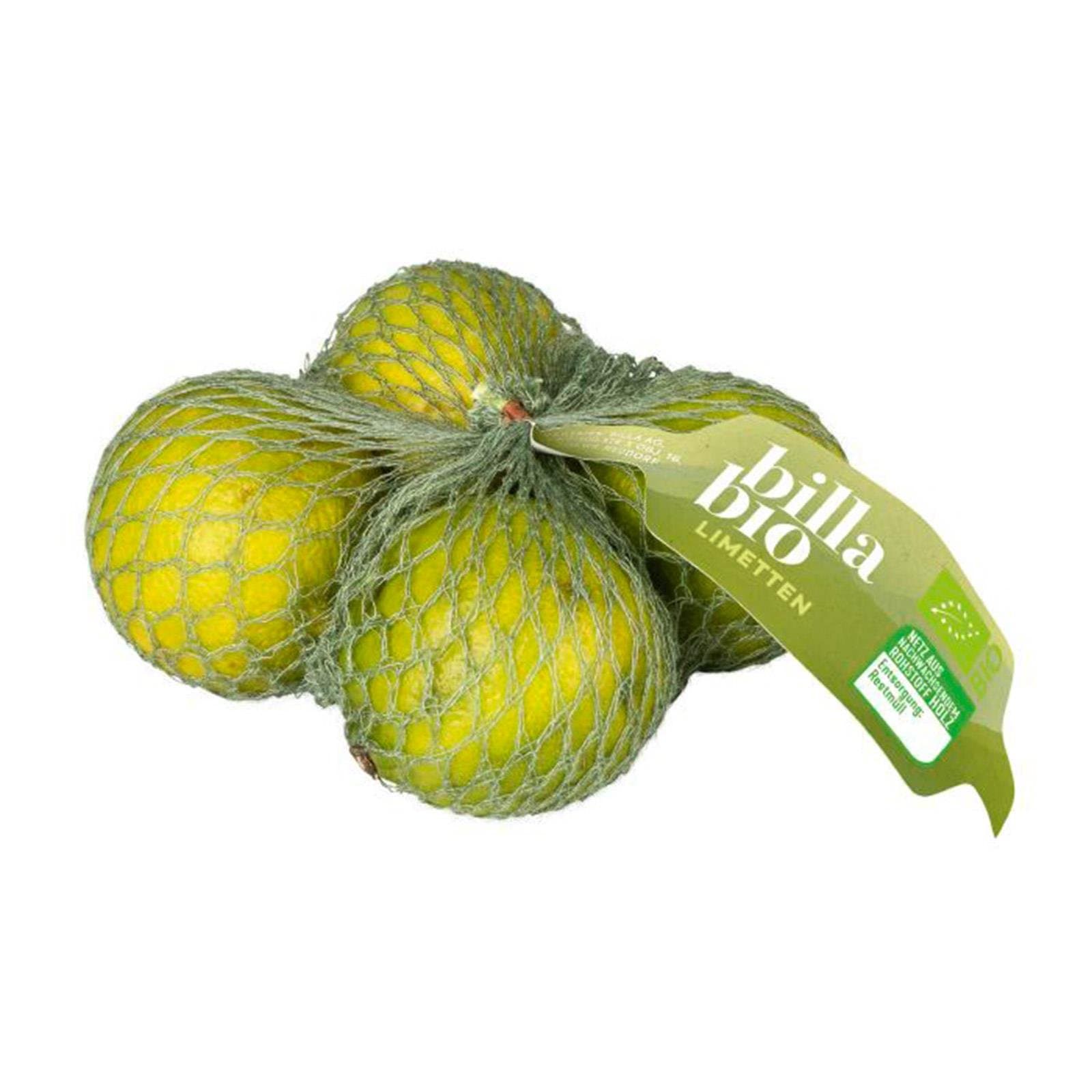 BILLA Limette Bio