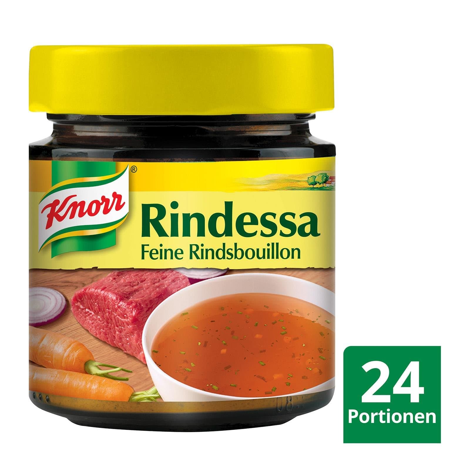 Knorr Bouillon Rind
