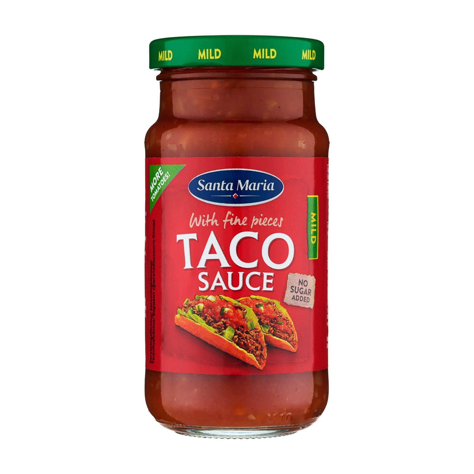 Santa Maria Sauce Taco Mild