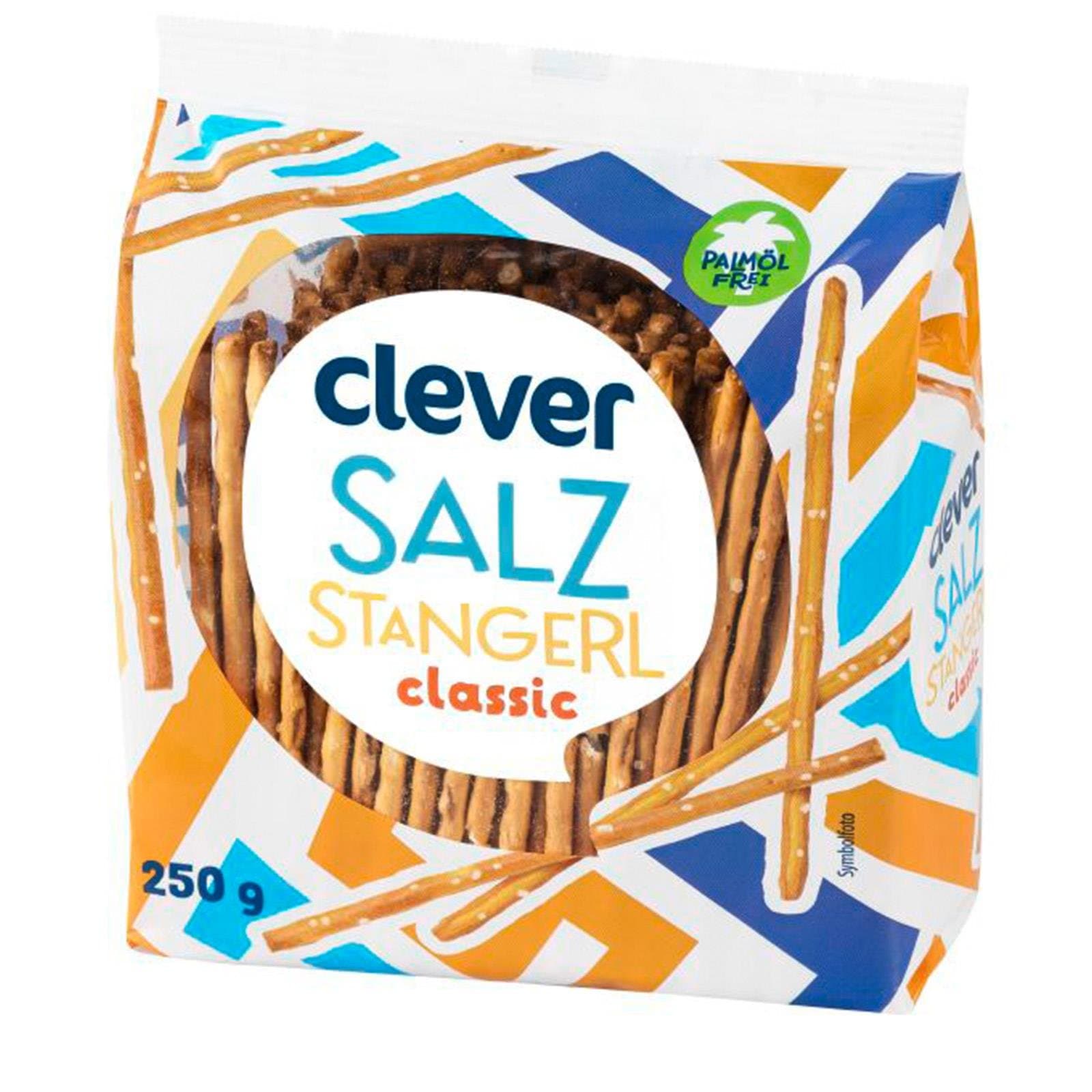 Clever Salzstangen