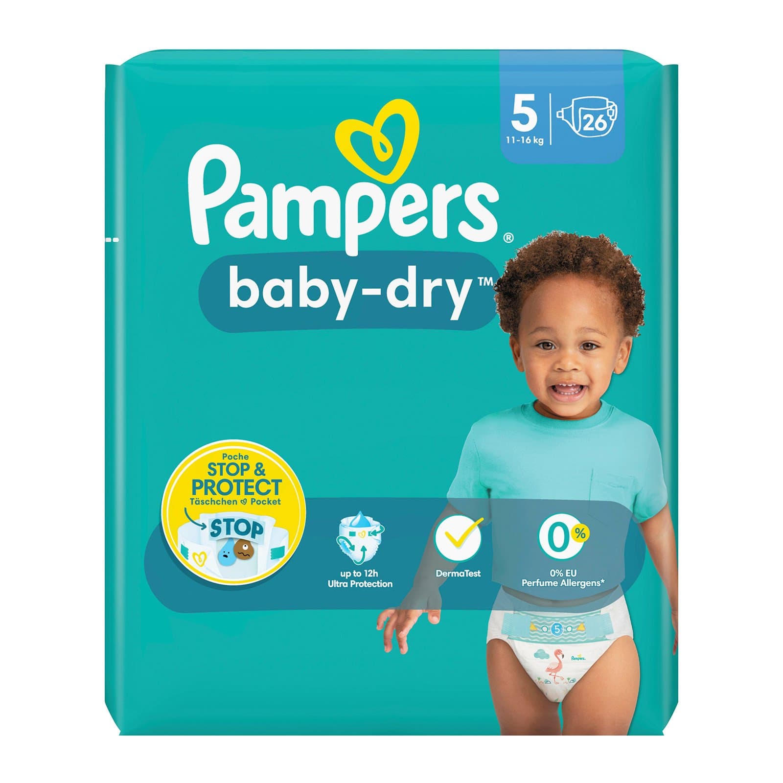 Pampers Windel Gr 5