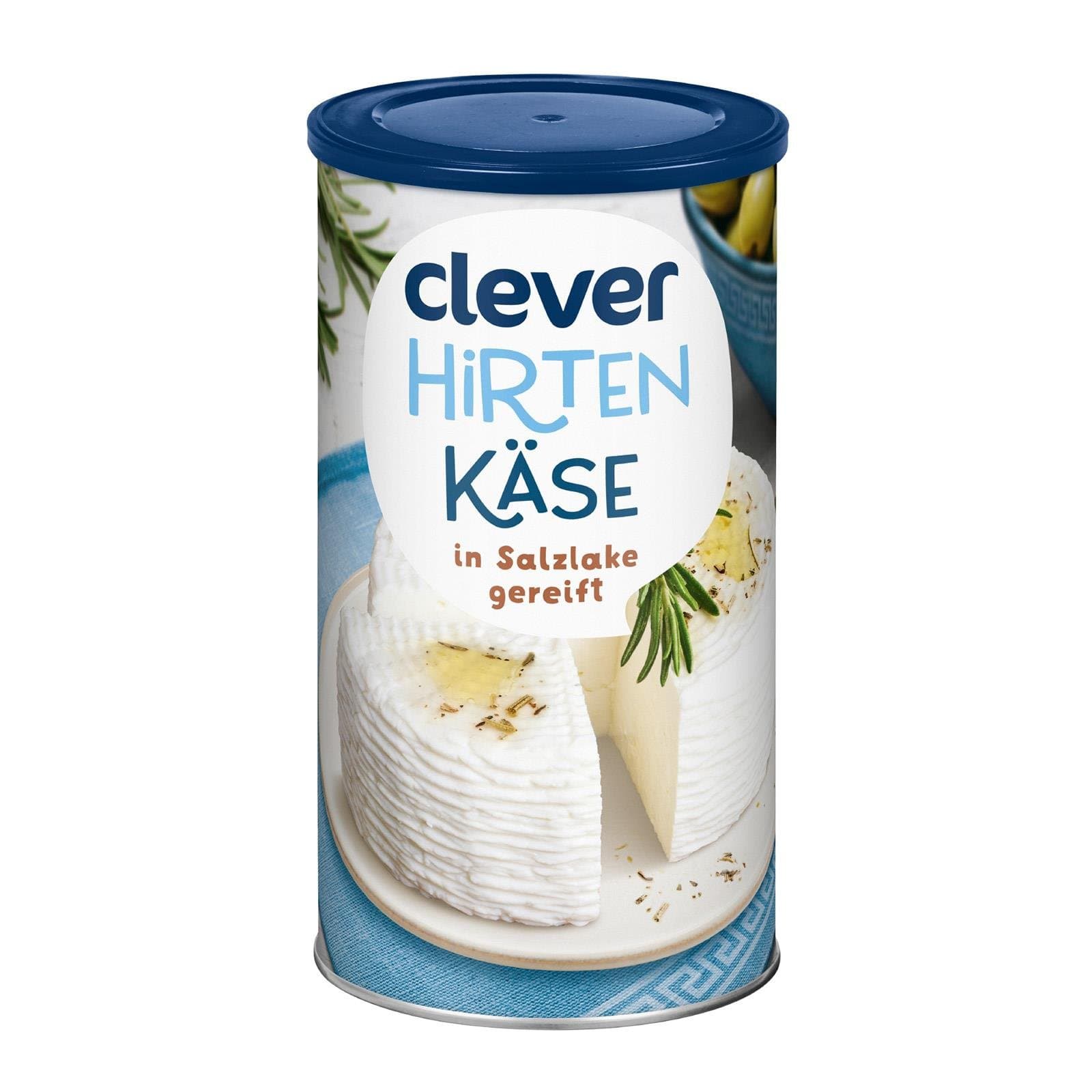 Clever Hirtenkaese