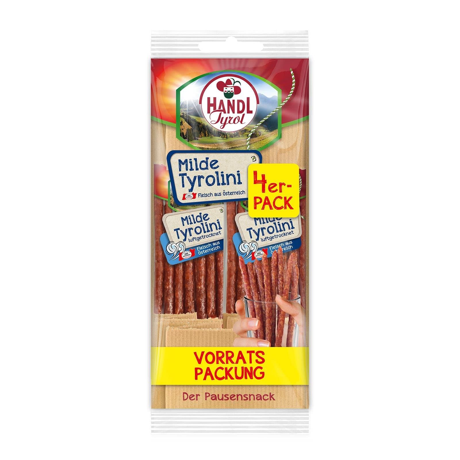 Handl Tyrol Tyrolini Mild