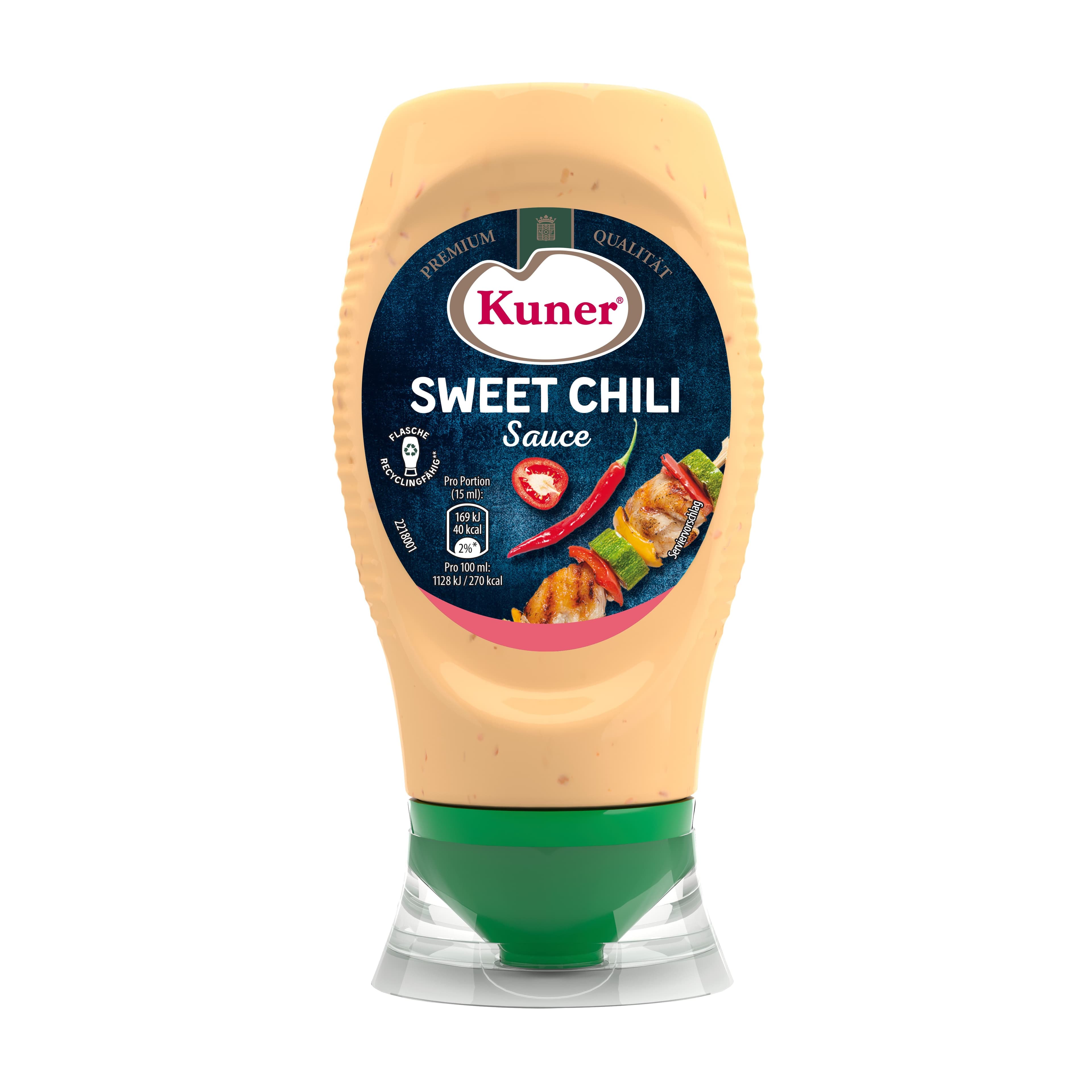 Kuner Sauce Sweet Chili