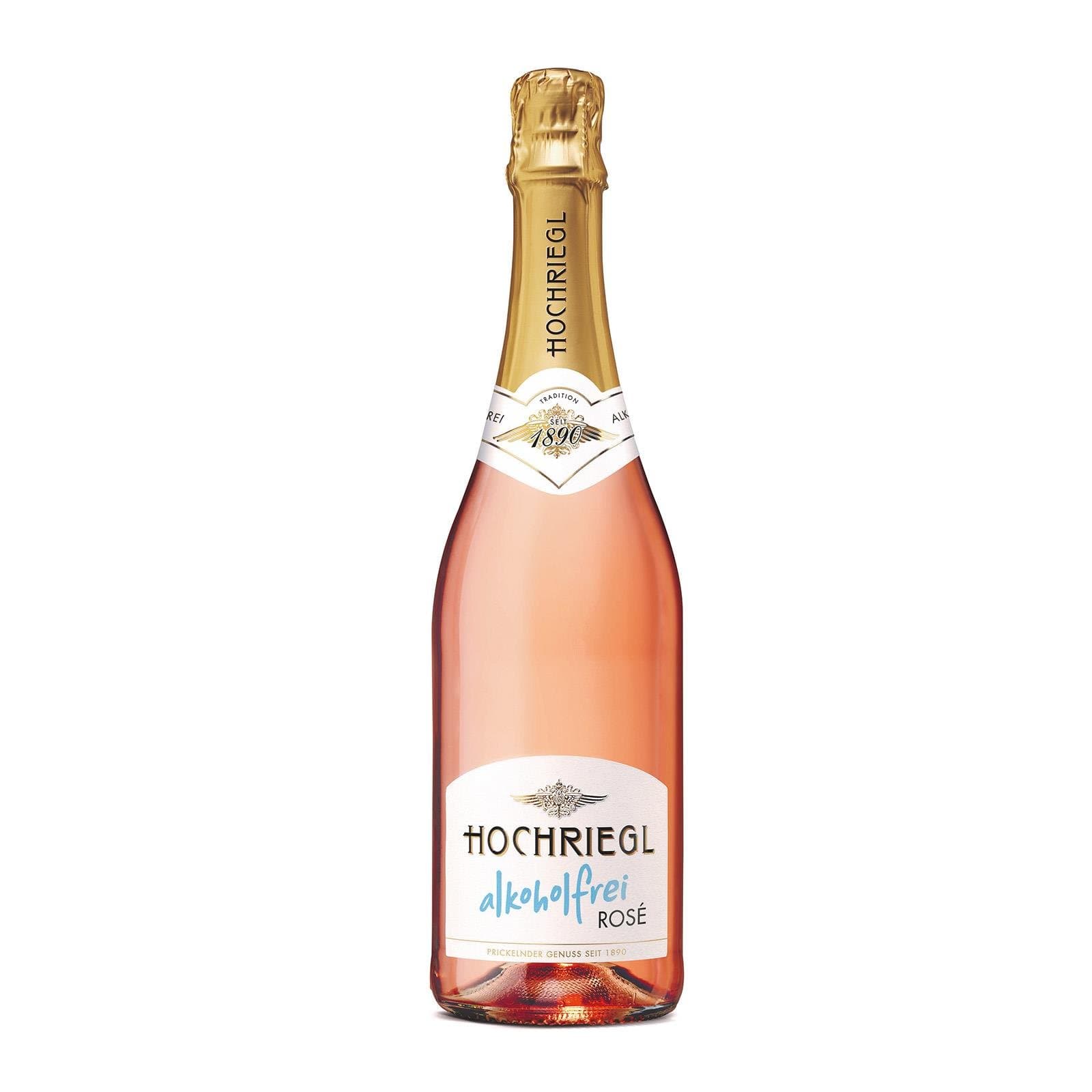 Hochriegl Sekt Rose Alkoholfrei