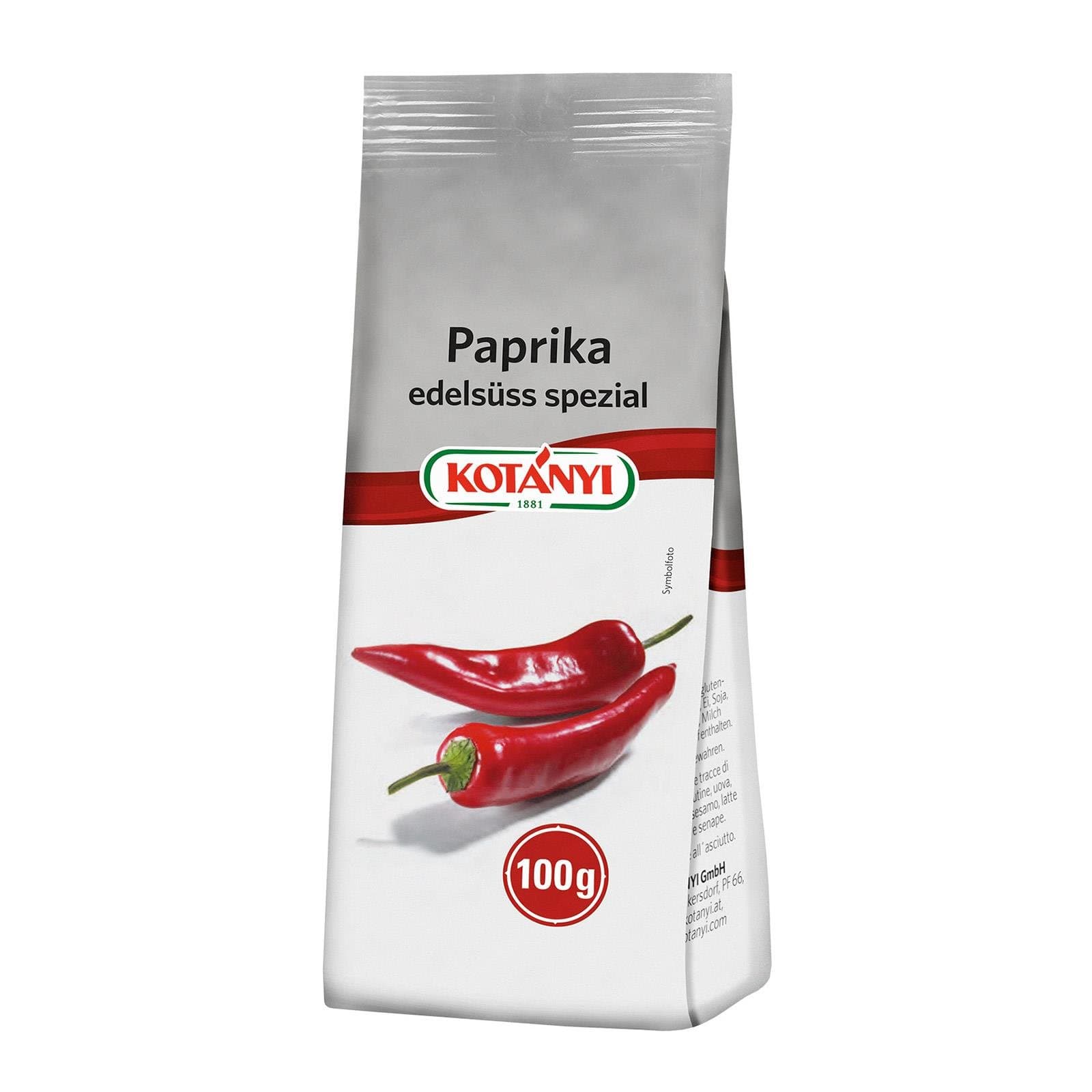 Kotányi Paprikapulver Edelsuess