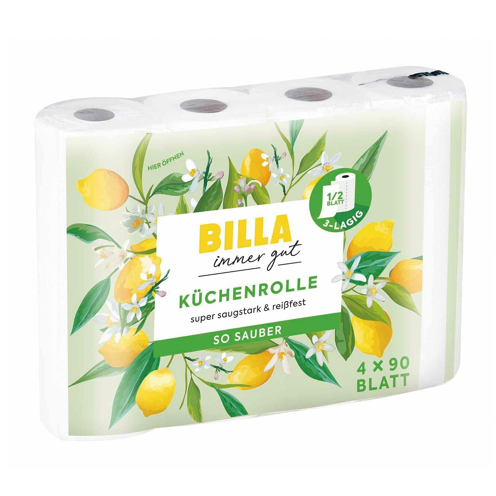 BILLA Kuechenrolle