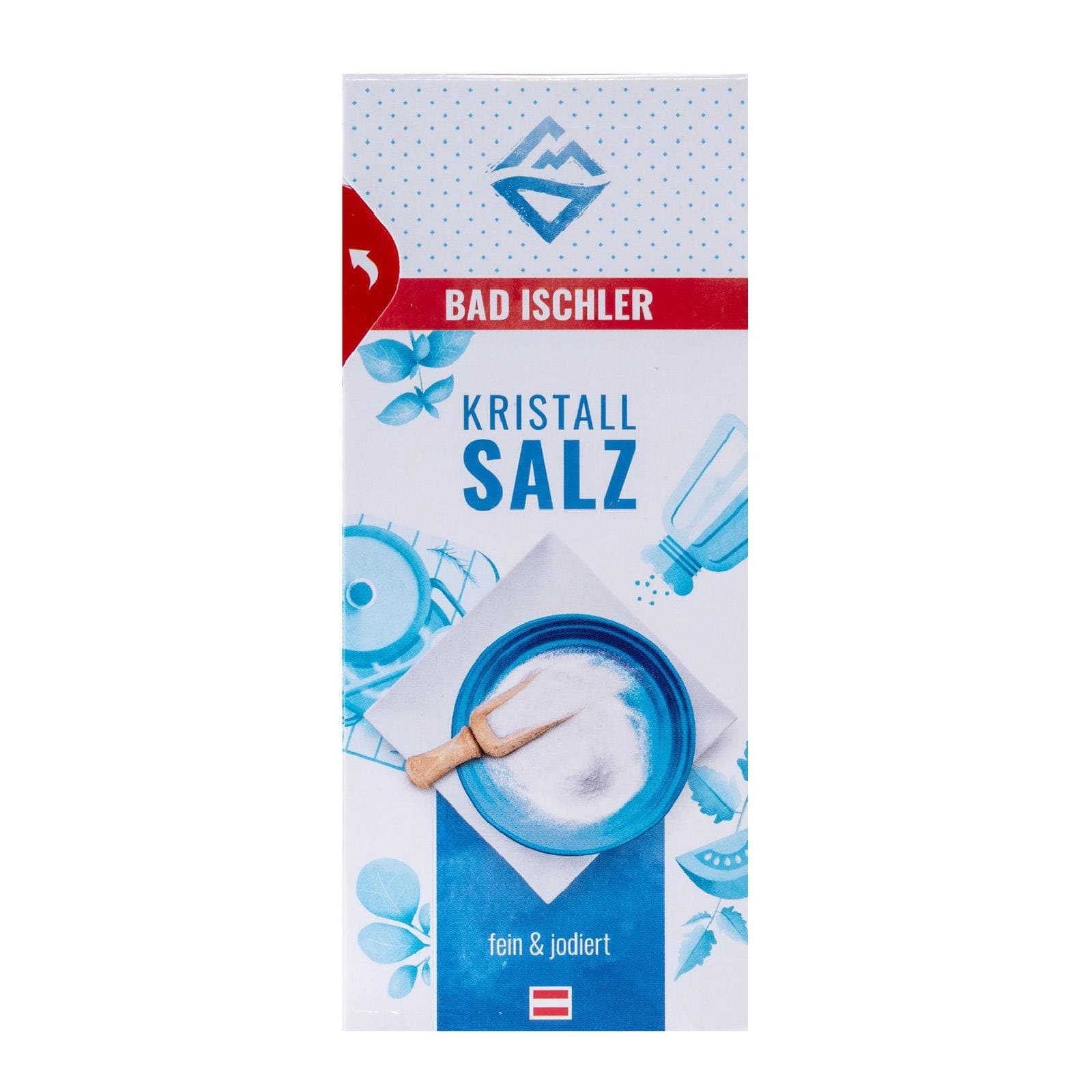 Bad Ischler Salz Jodiert Kristall
