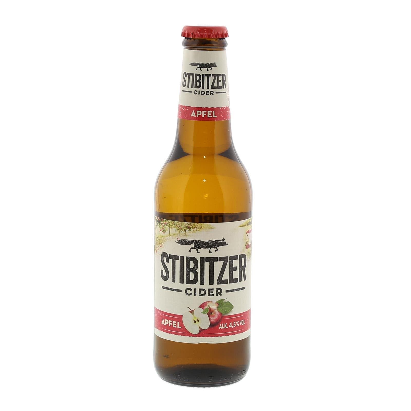 Stibitzer Cider Apfel