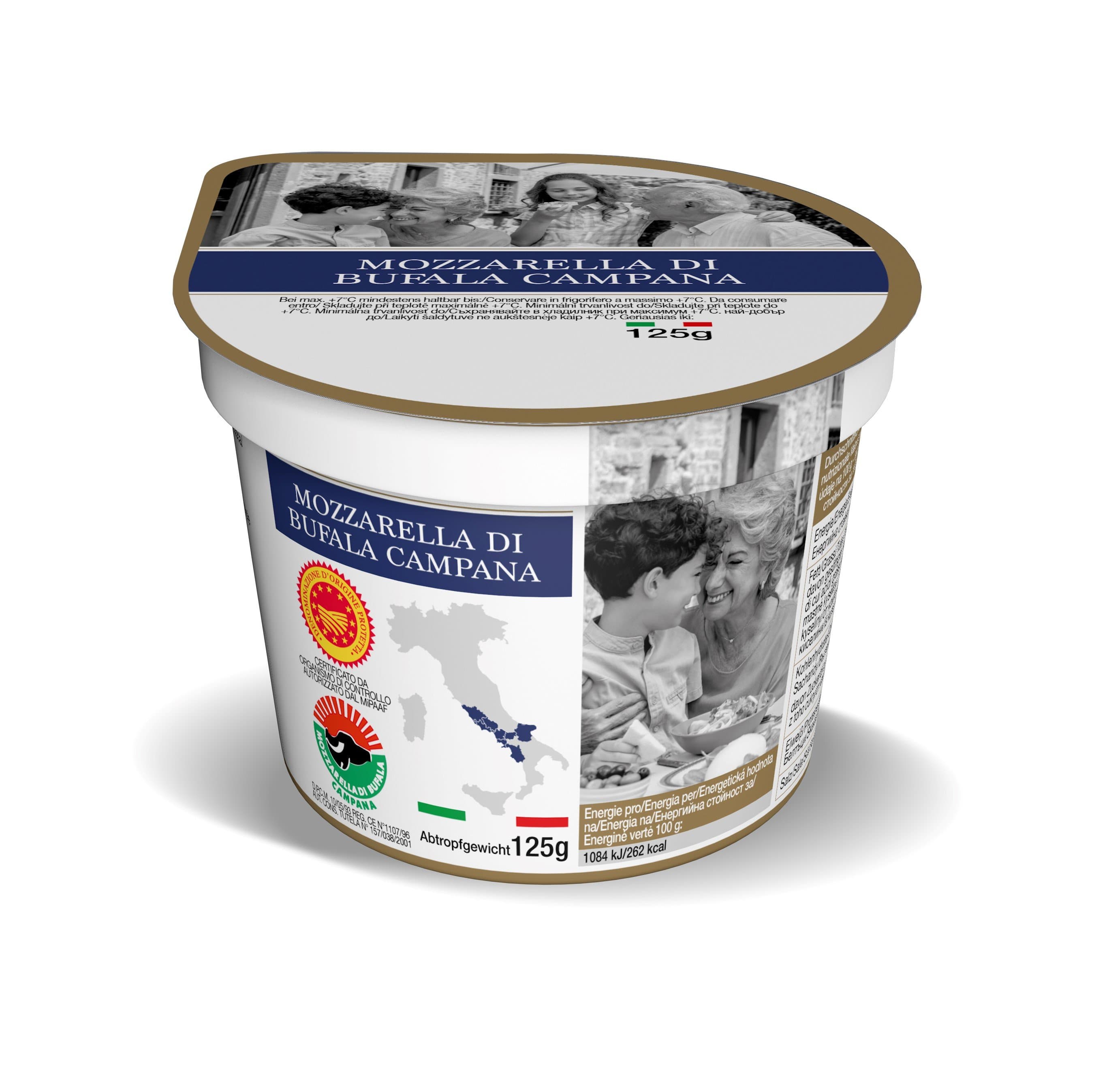Mozzarella Di Bufala