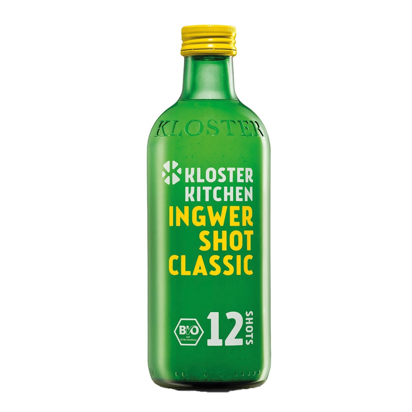 Klosterkitchen Ingwershot Classic