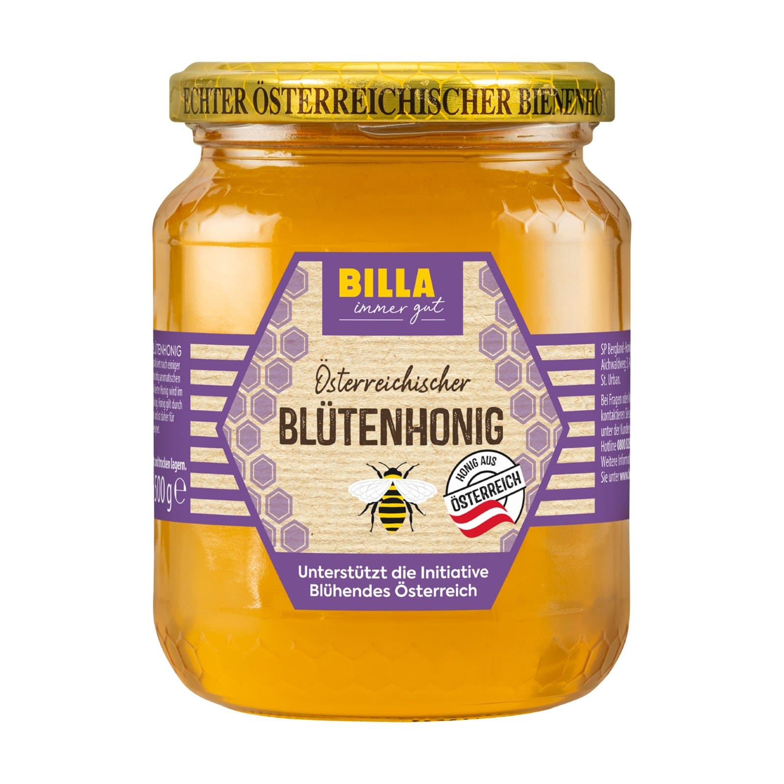 BILLA Honig Bluete