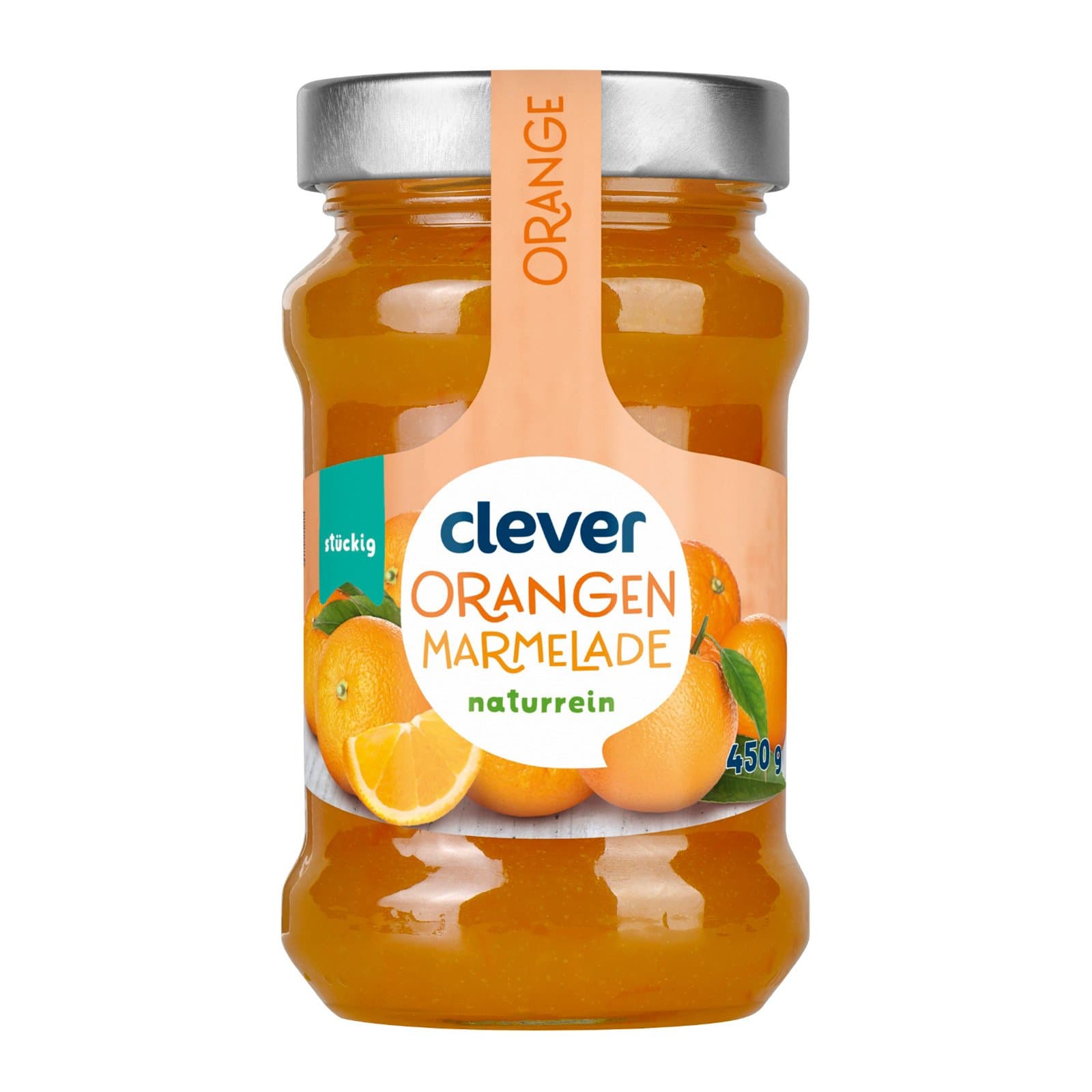 Clever Konfituere Orange