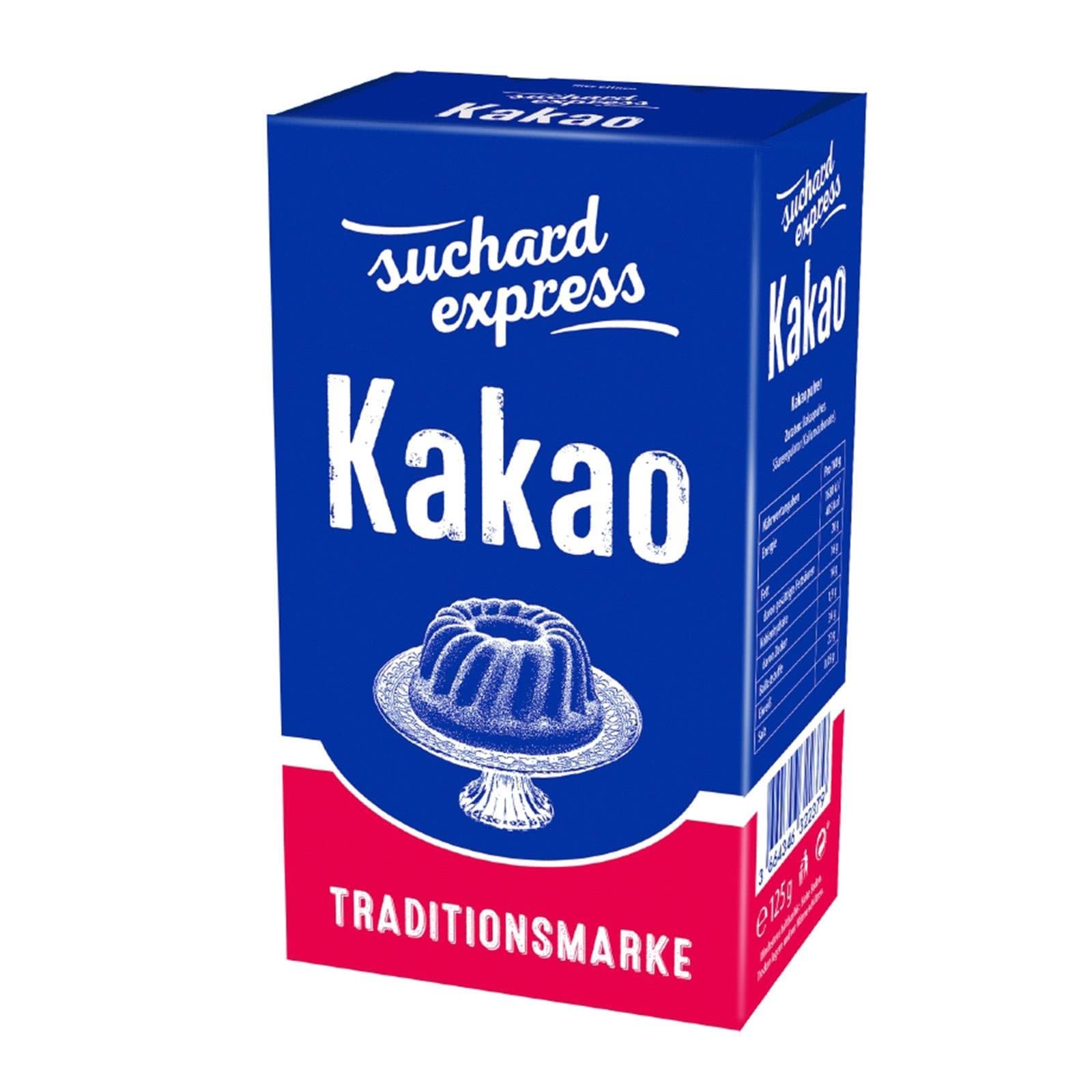 Suchard Kakao Back