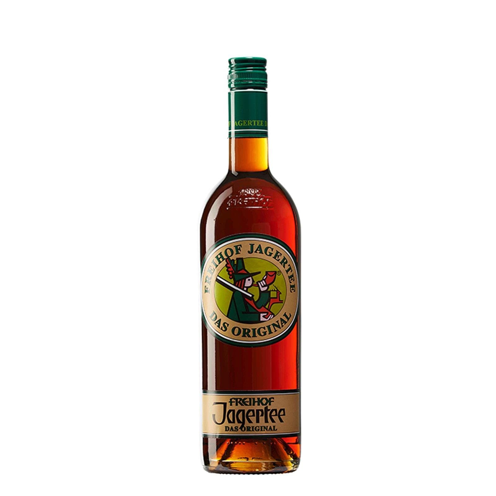 Freihof Kraeuterlikoer Jagertee
