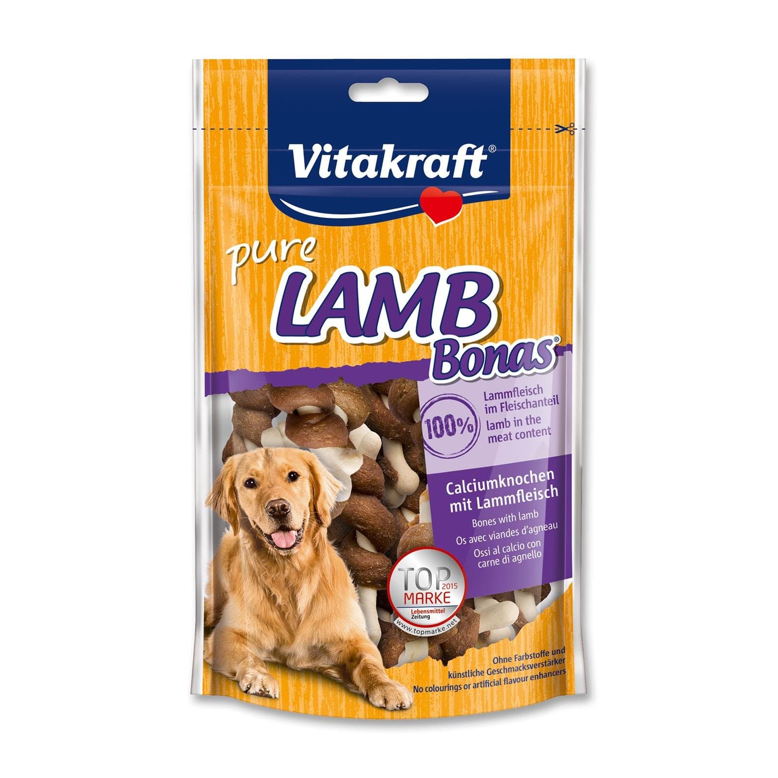 Vitakraft Hundesnack Lamm