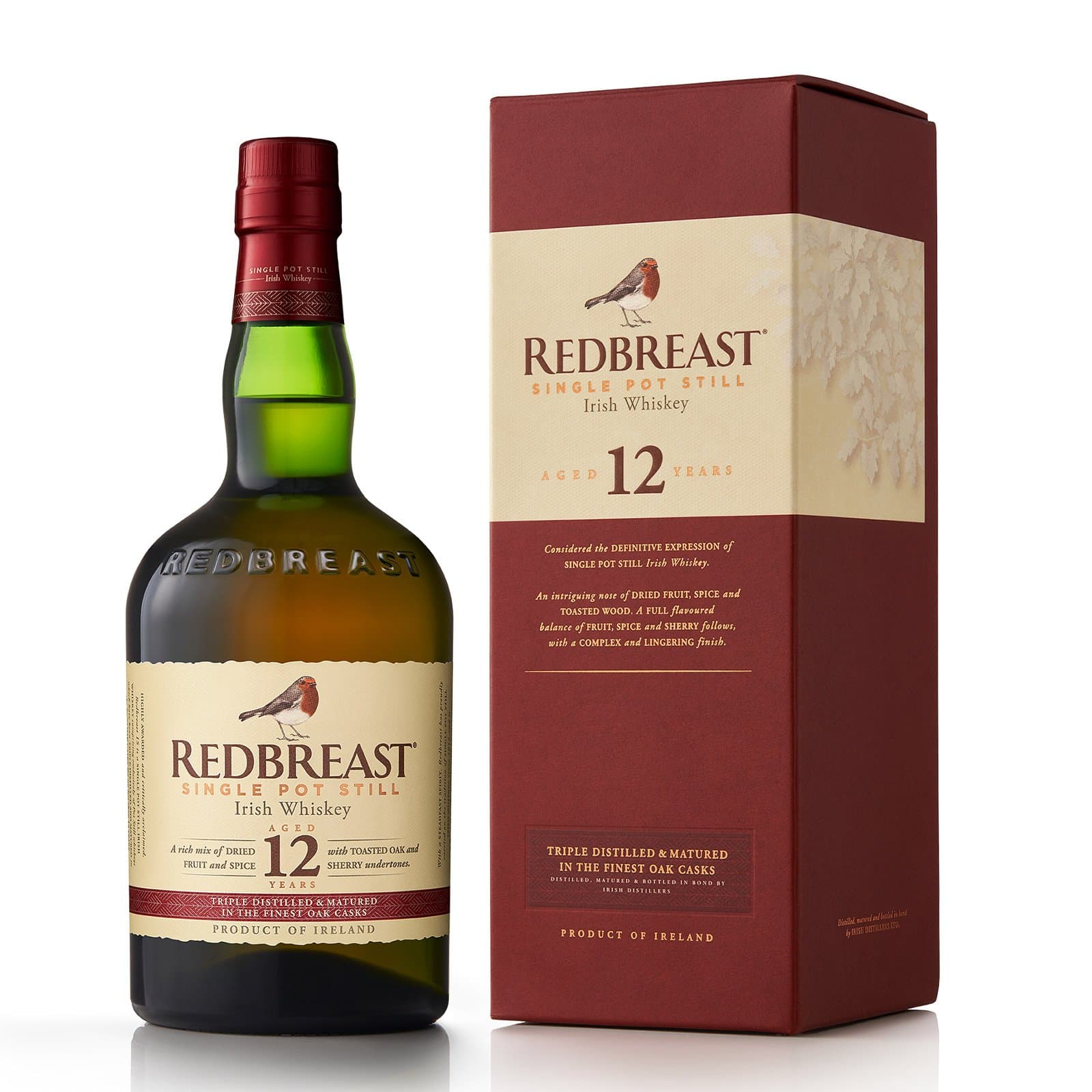 Redbreast Whisky 12 Yo
