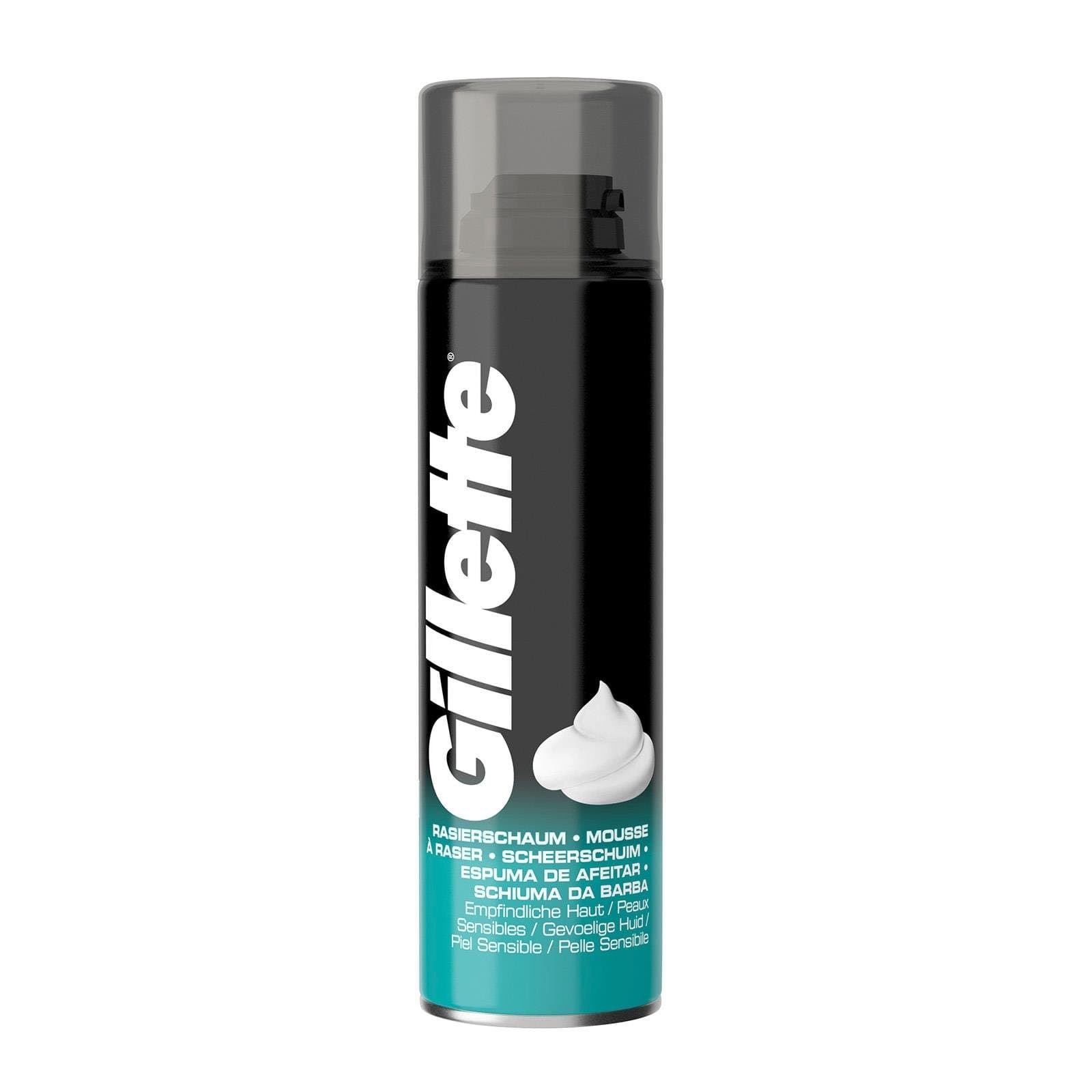 Gillette Rasierschaum Sensitiv