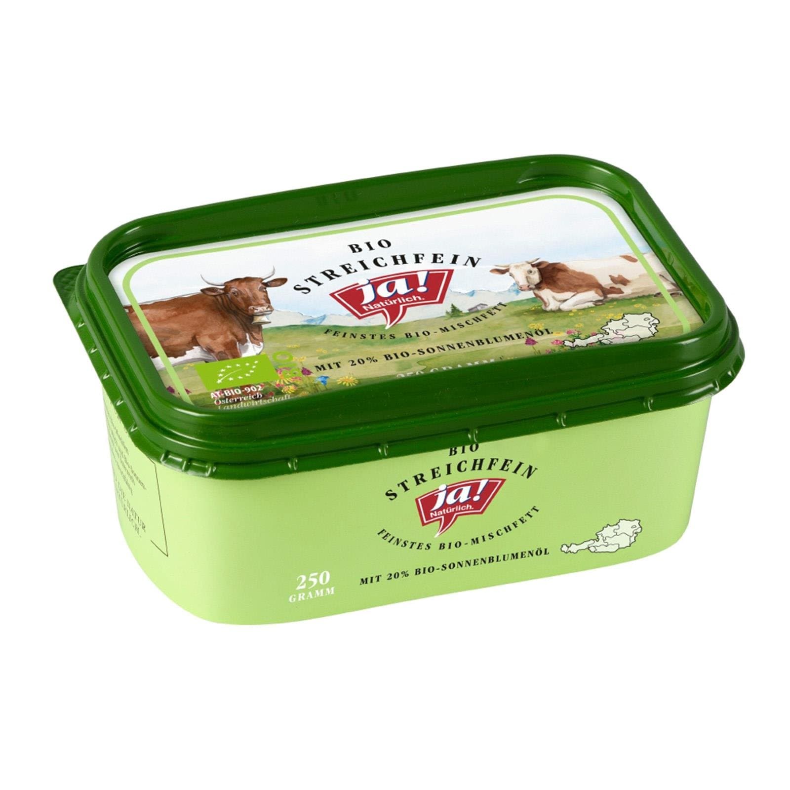 Ja! Natürlich Margarine Bio