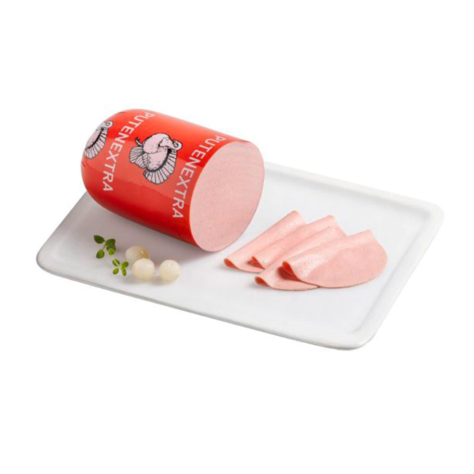 Extrawurst Pute