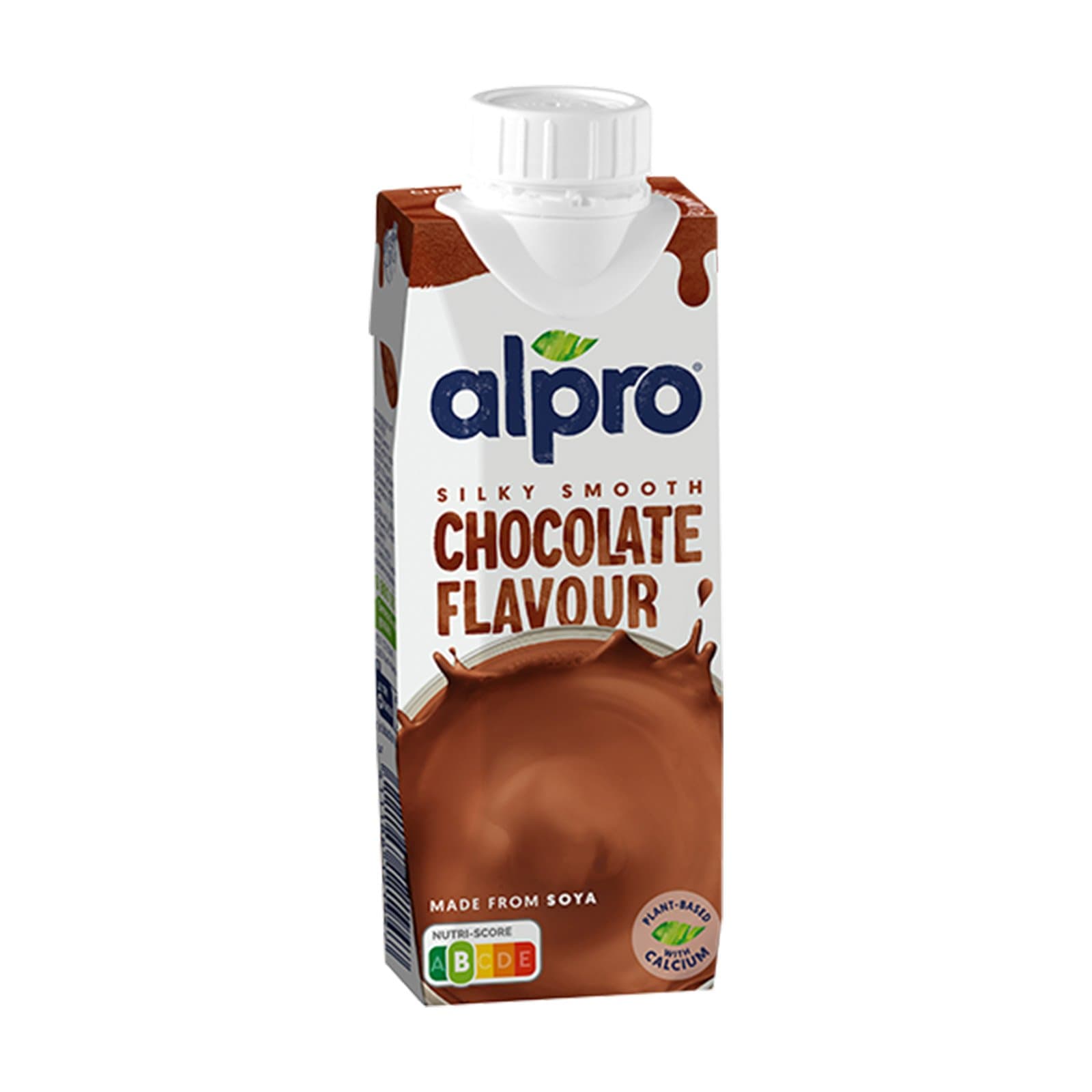 Alpro Sojamilch Schoko