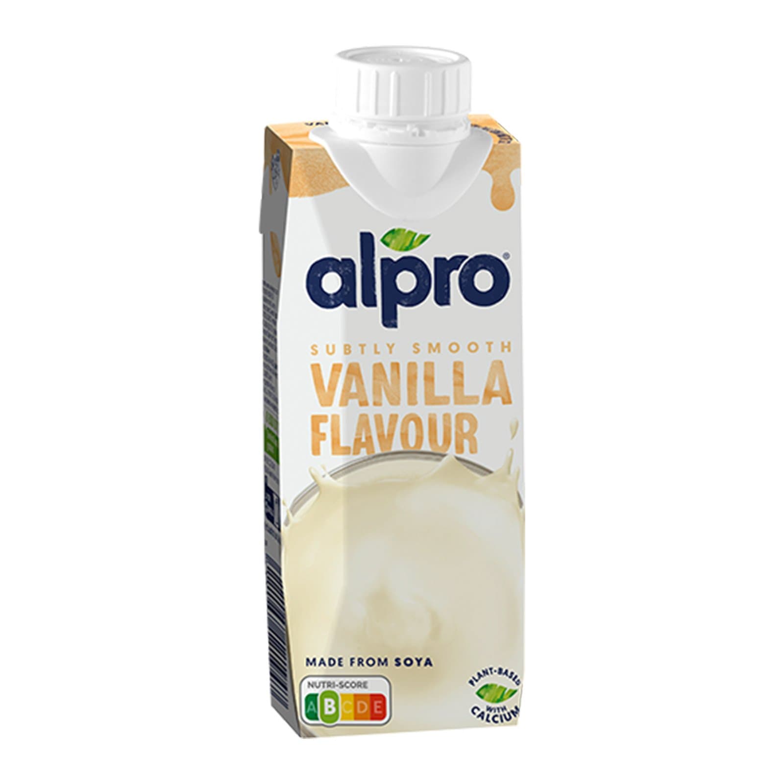 Alpro Sojamilch Vanille