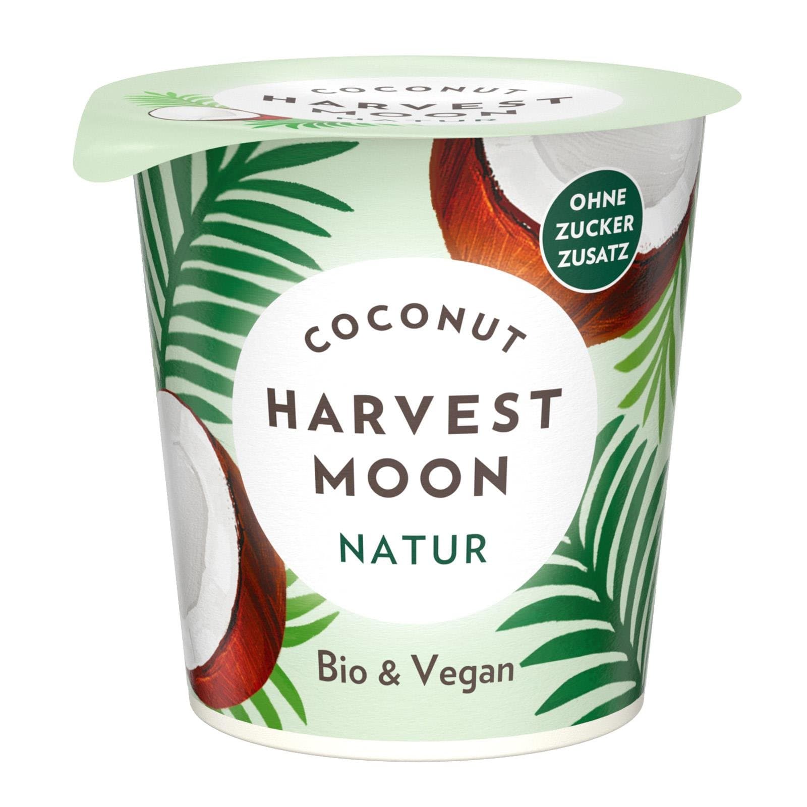 Harvest Moon Kokosjoghurt Natur