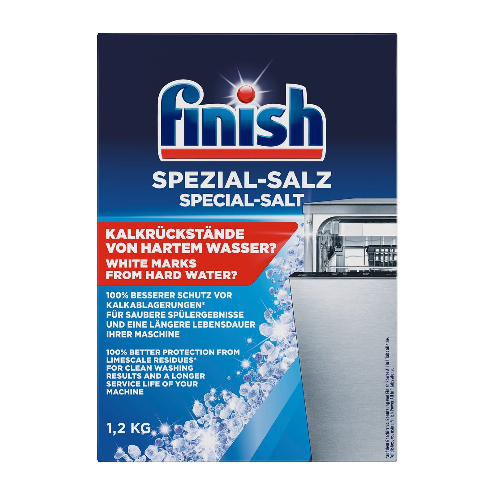 Finish Spezialsalz