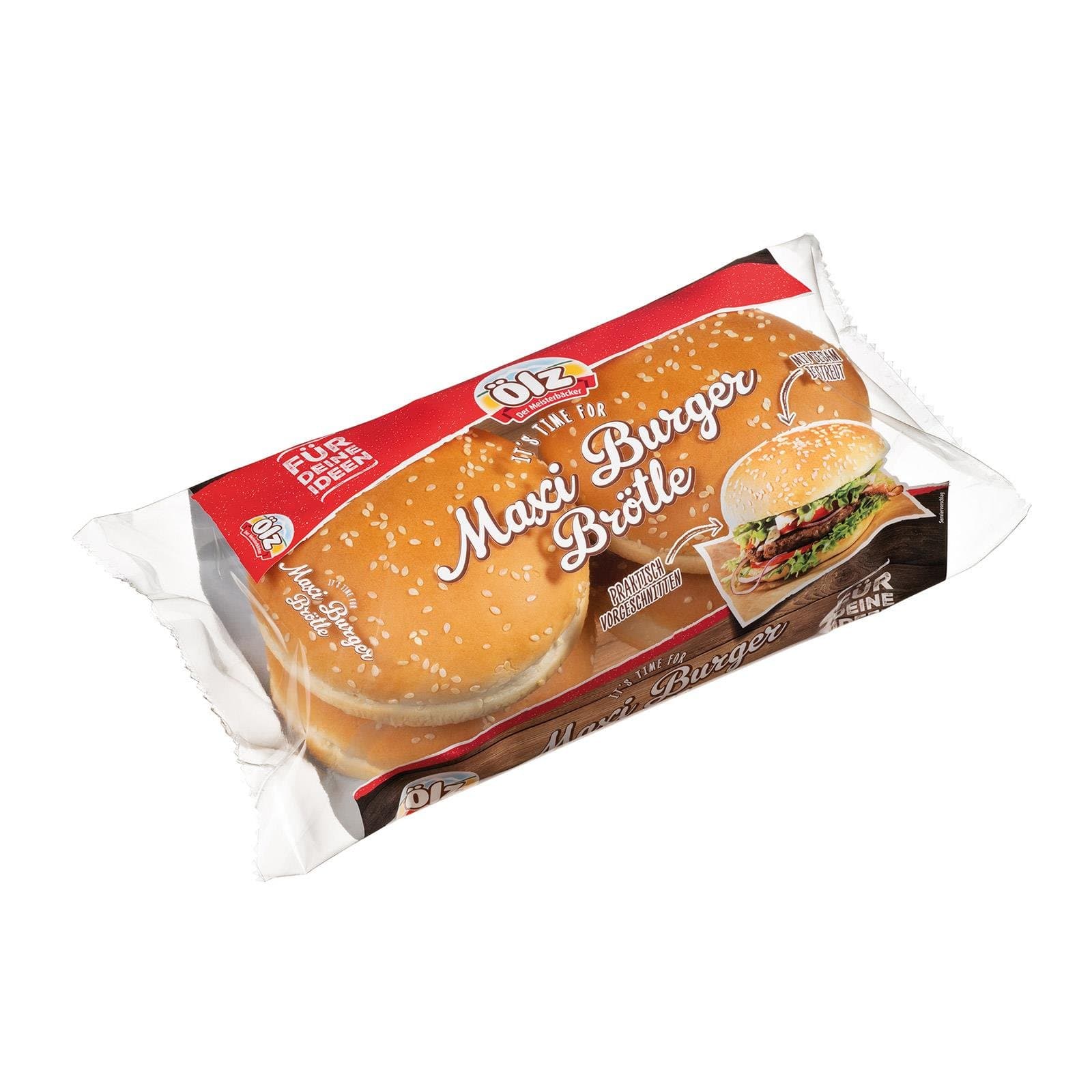 Ölz Burgerbun Maxi