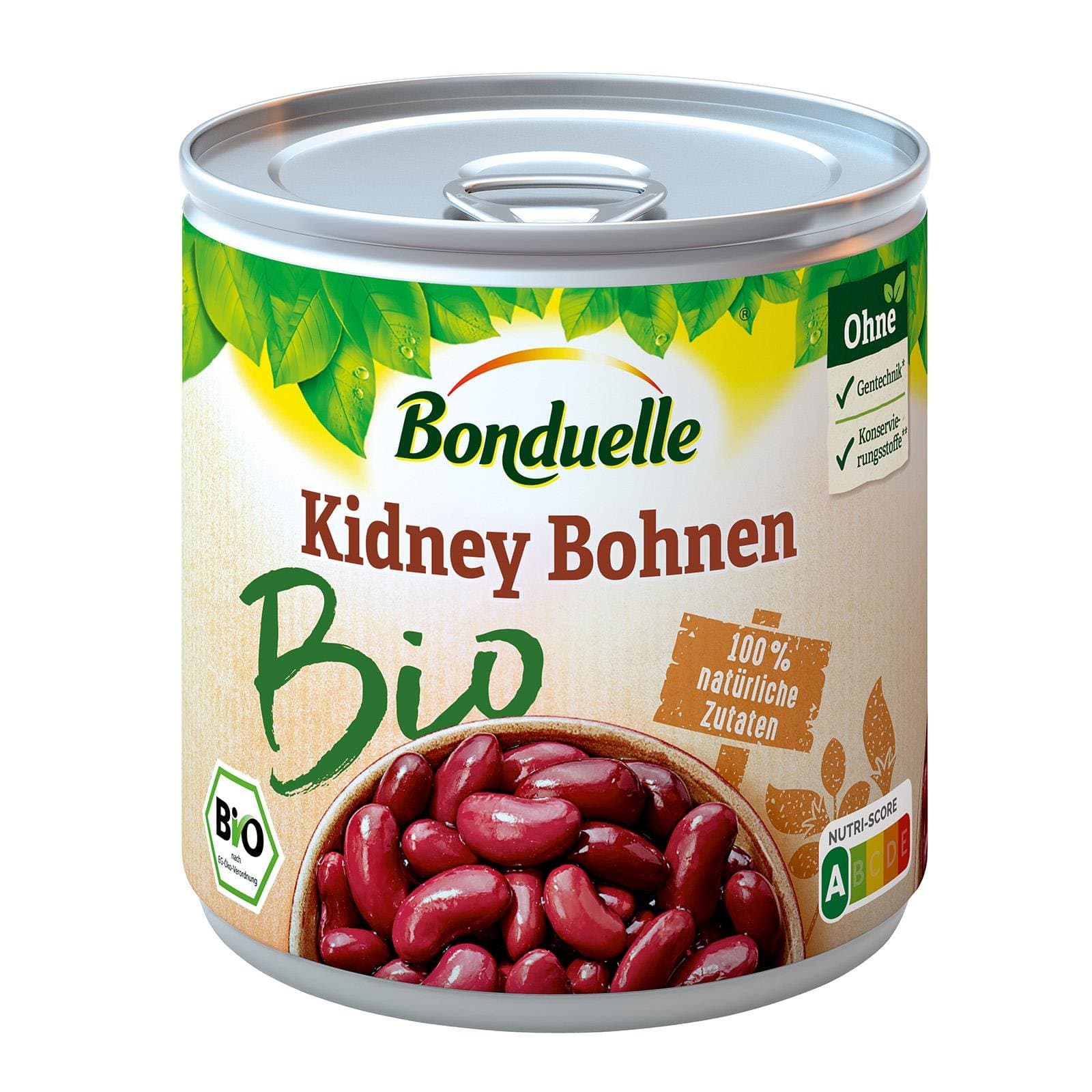 Bonduelle Kidneybohnen Bio