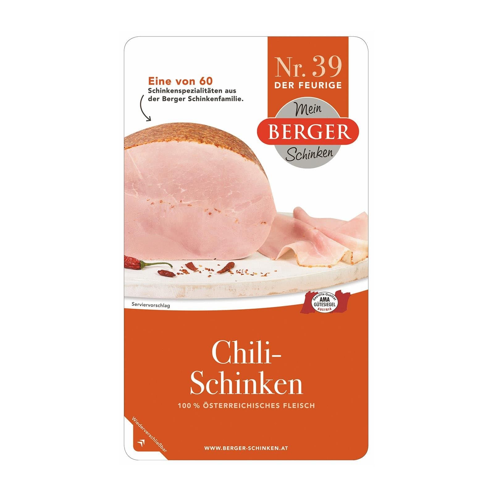 Berger Schinken Chili