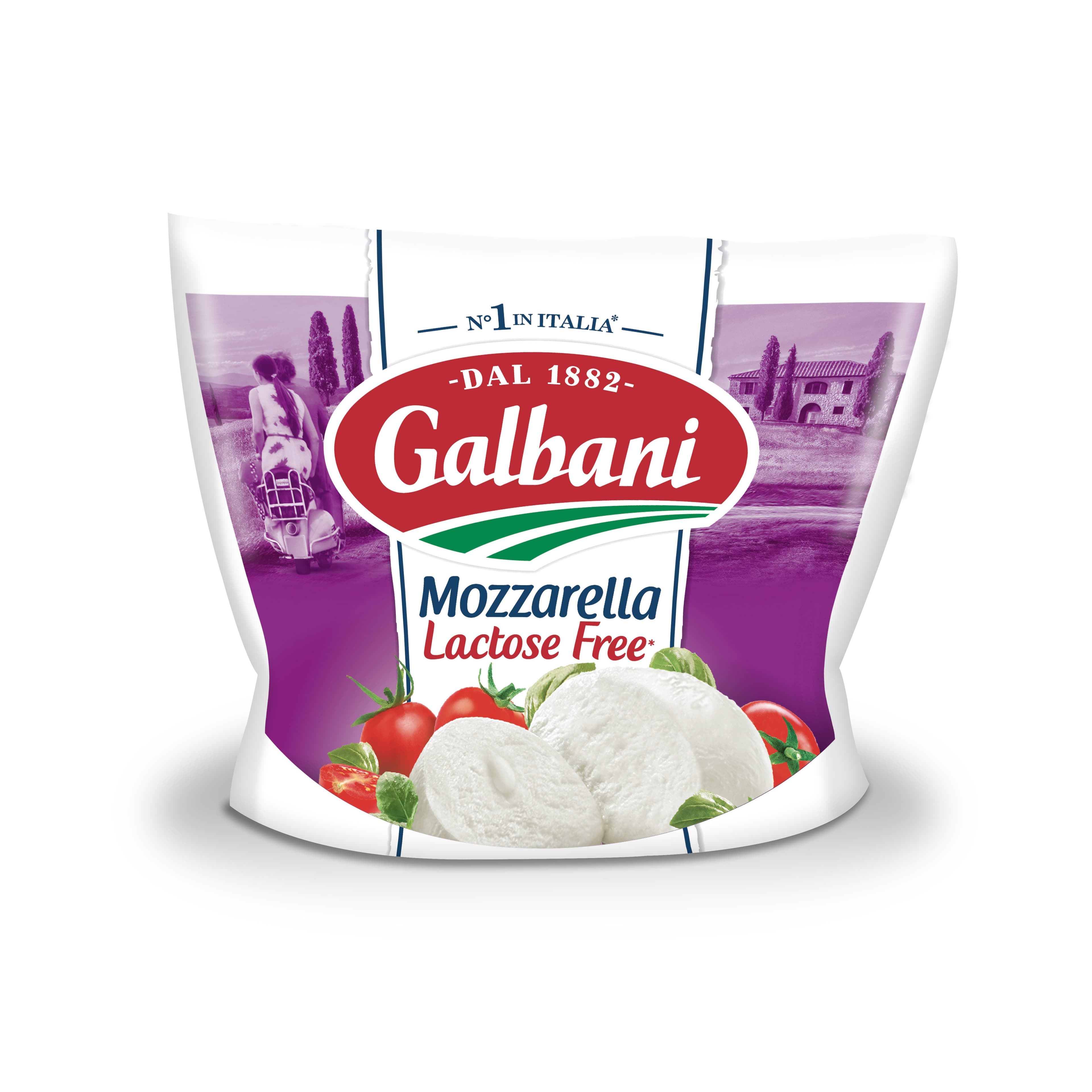 Galbani Mozzarella Laktosefrei
