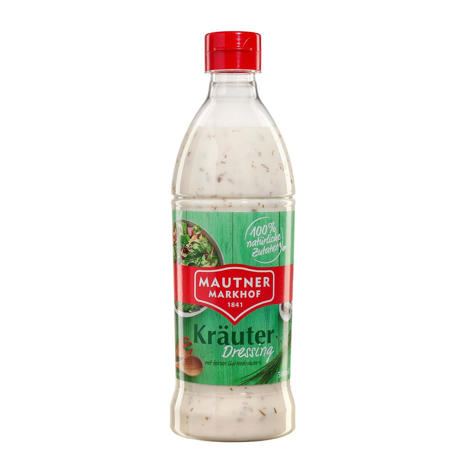 Mautner Markhof Dressing Kraeuter