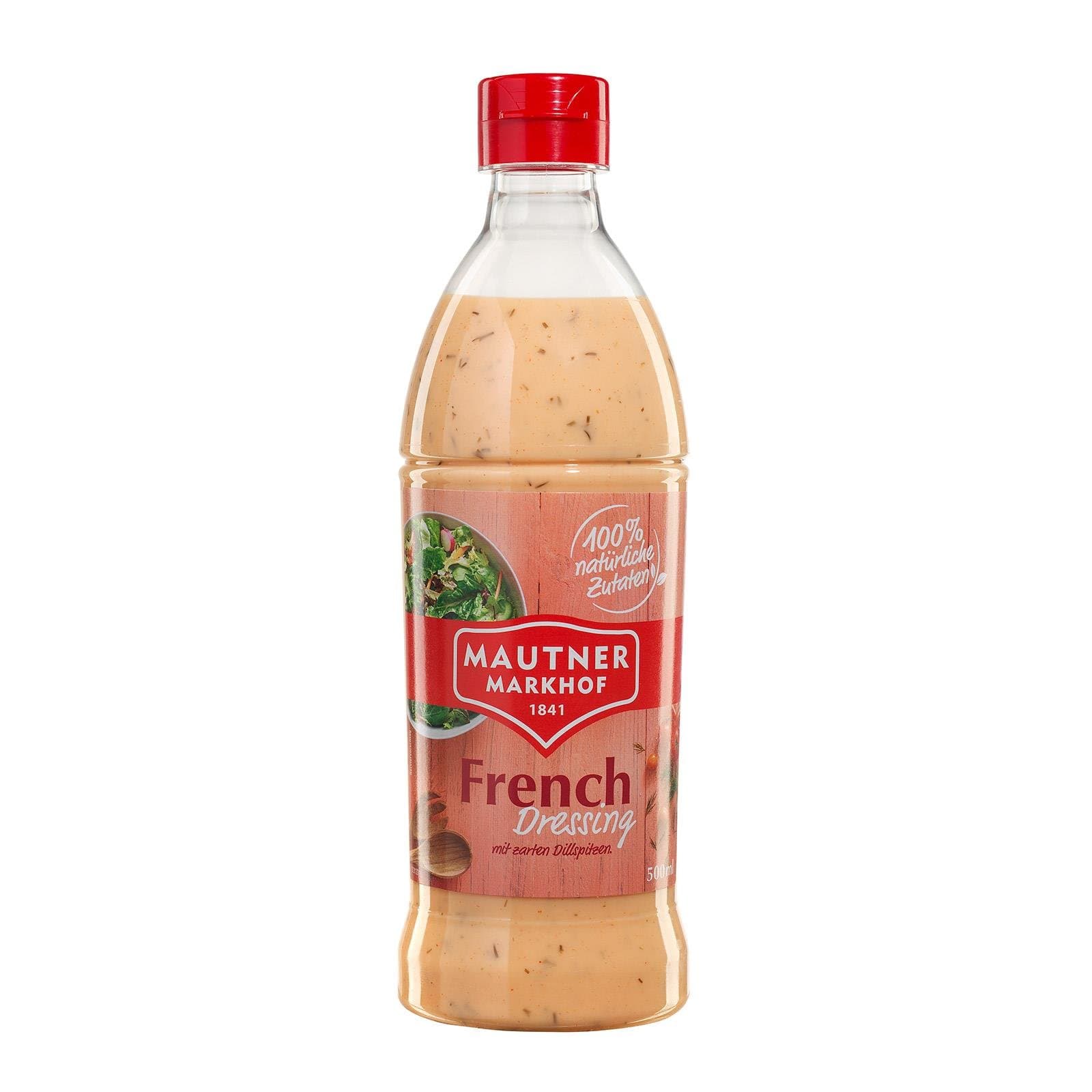 Mautner Markhof Dressing French