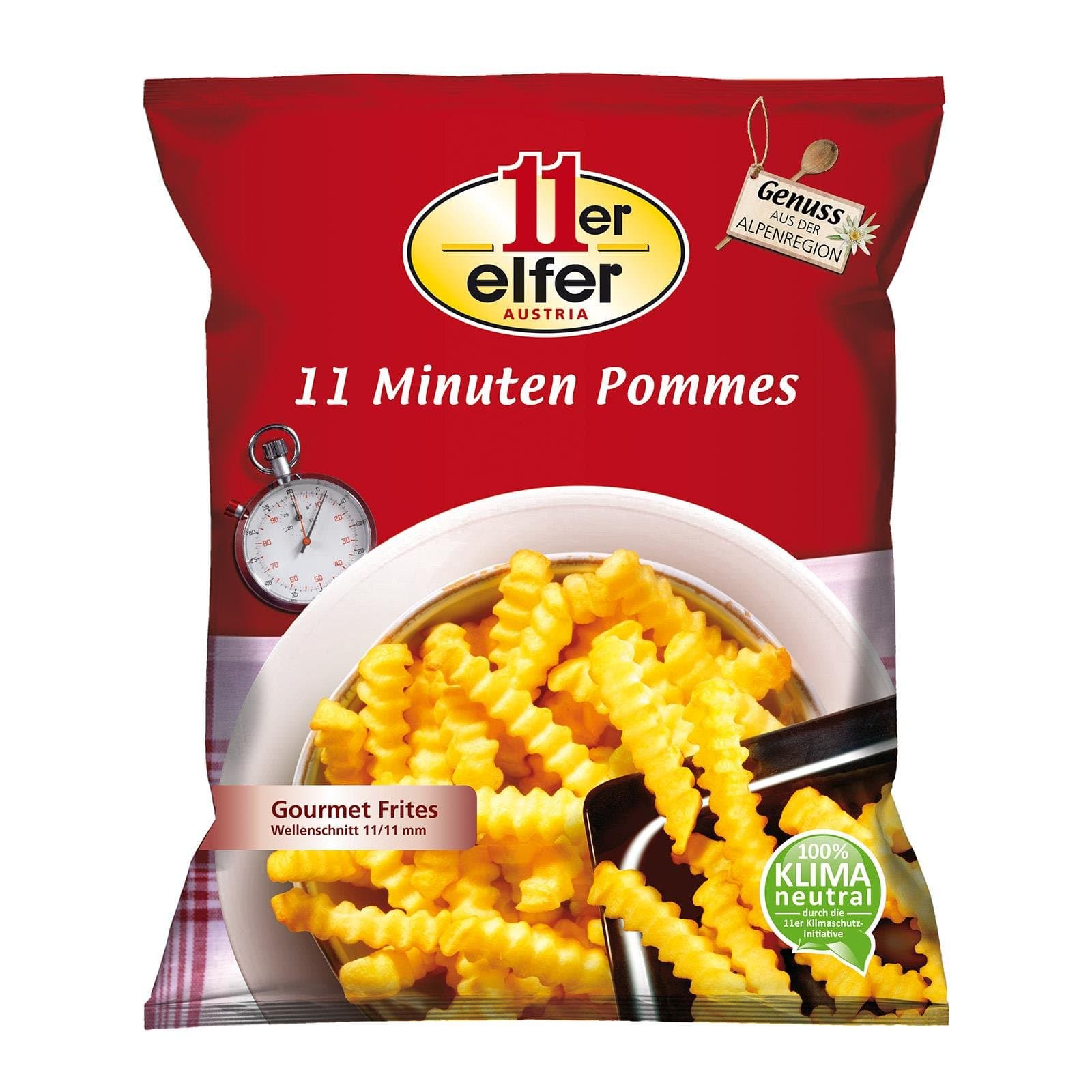 11er Pommes