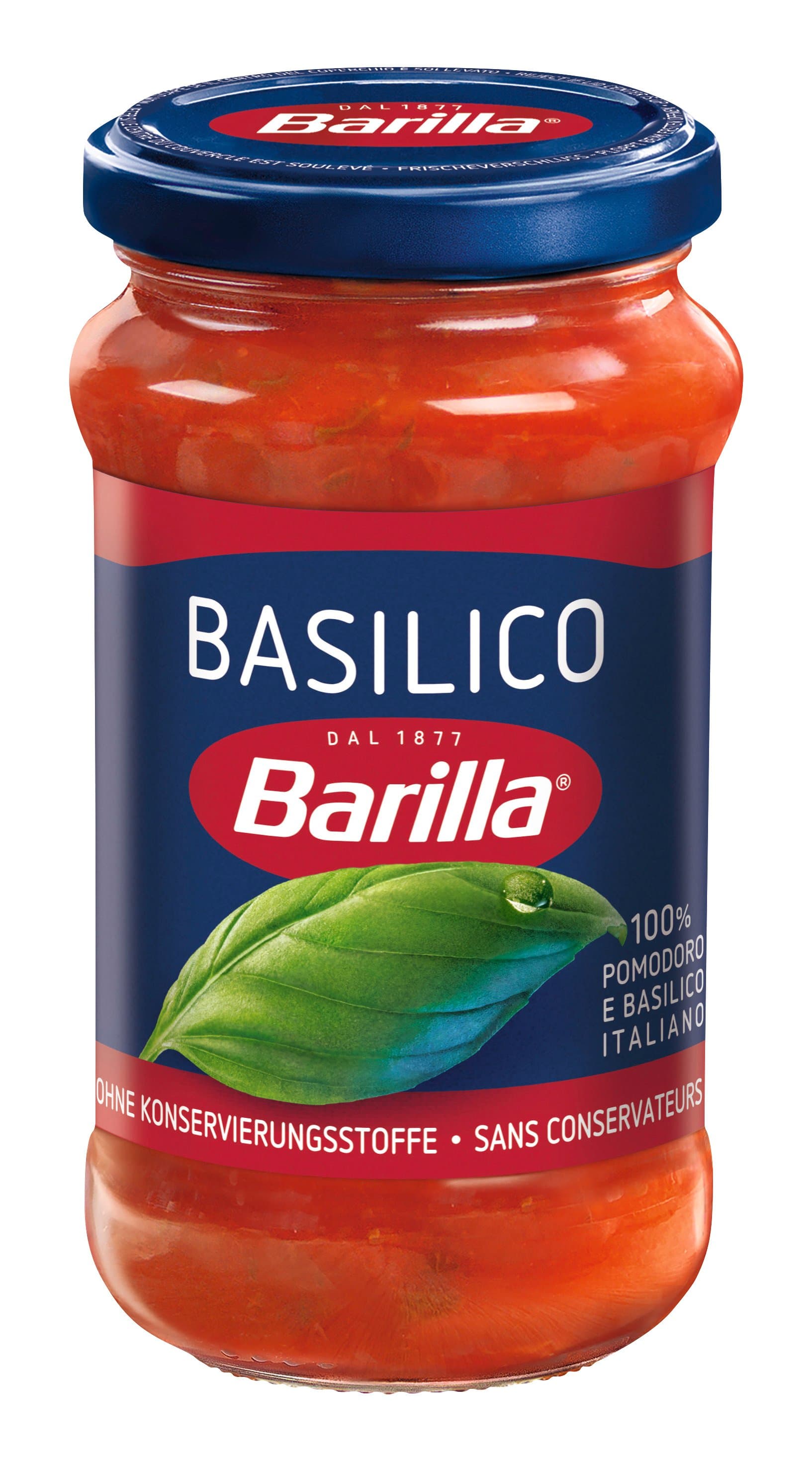 Barilla Sugo Basilikum