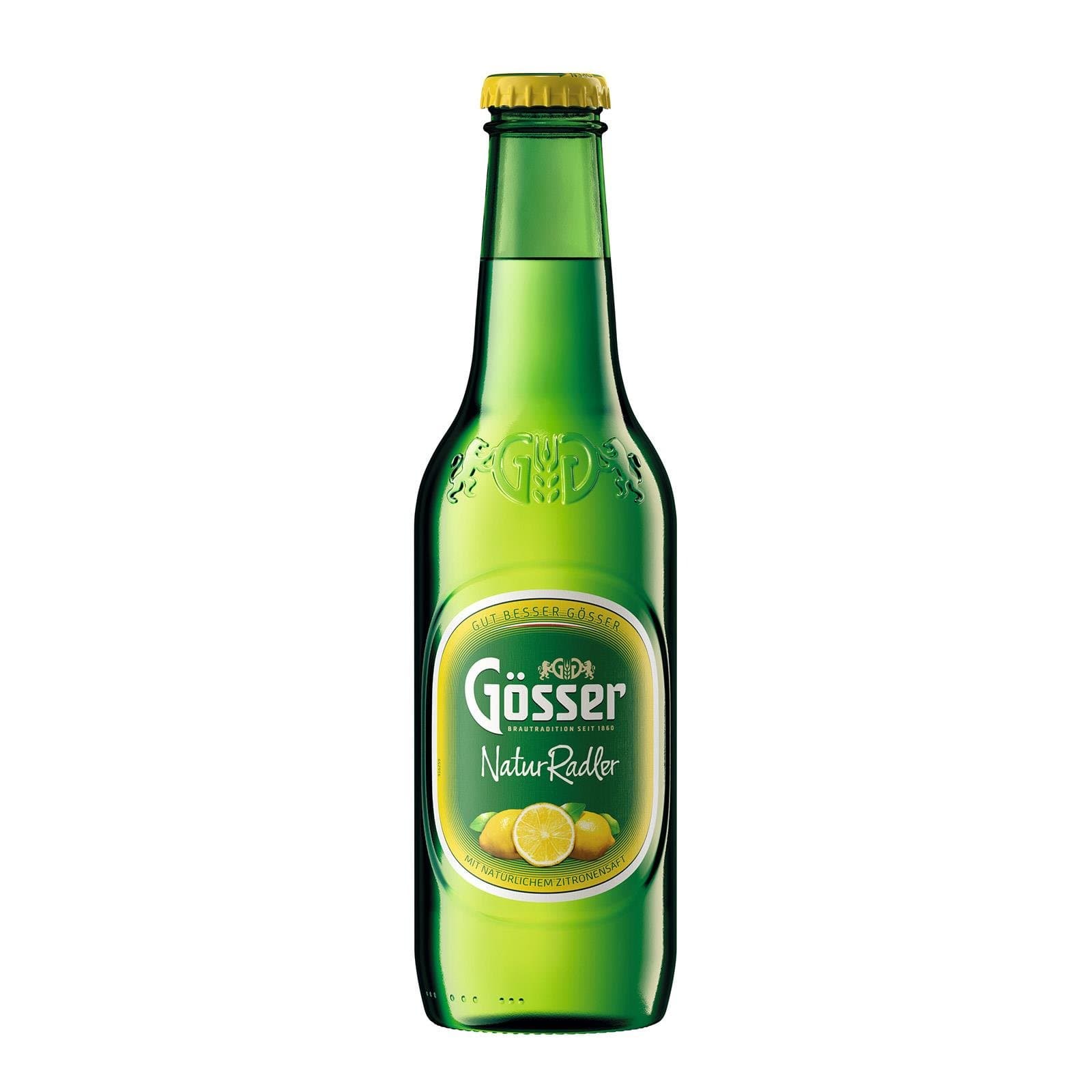 Gösser Radler Zitrone