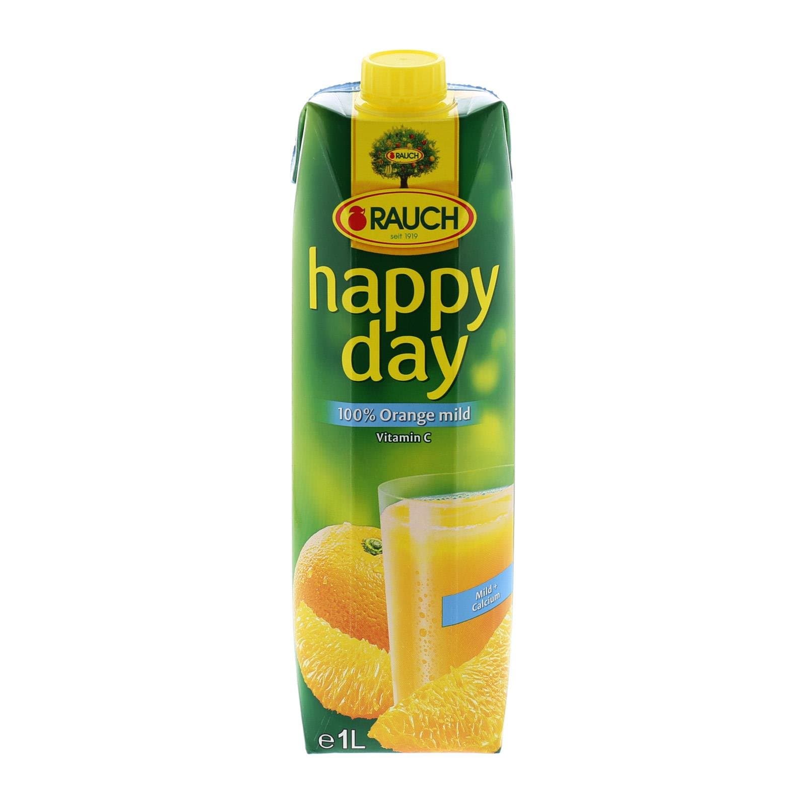 Rauch Orangensaft Mild