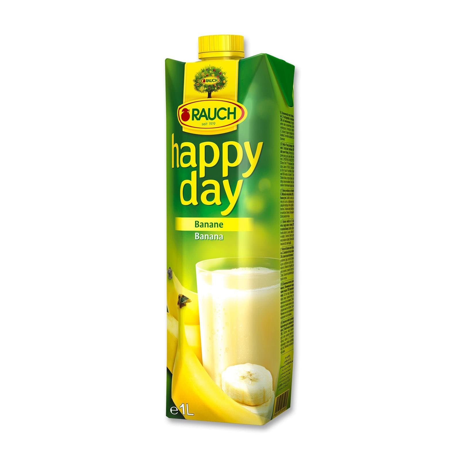 Rauch Bananensaft