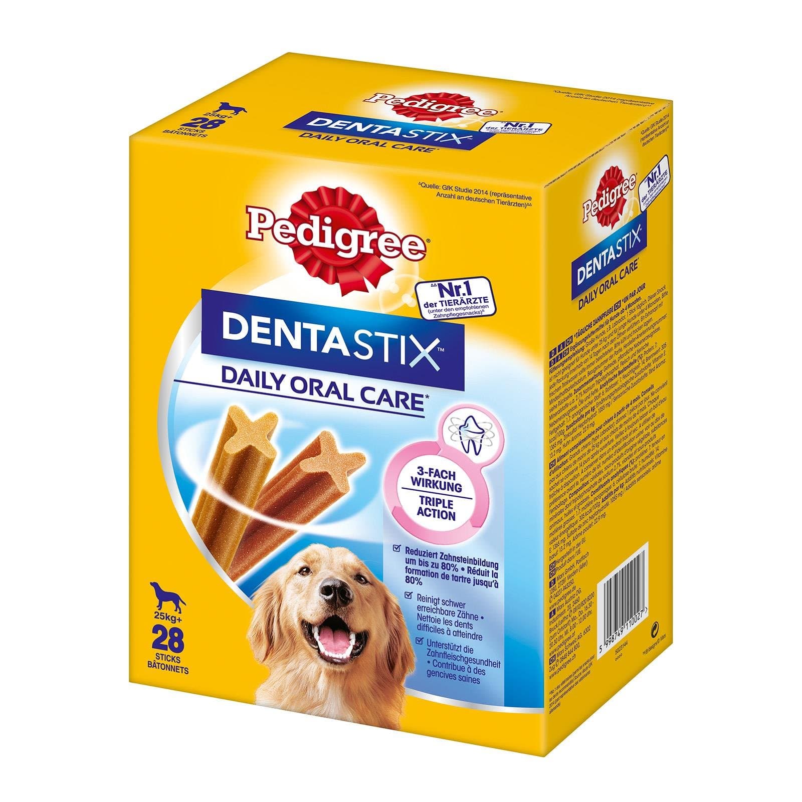Pedigree Hundesnack Dental Large