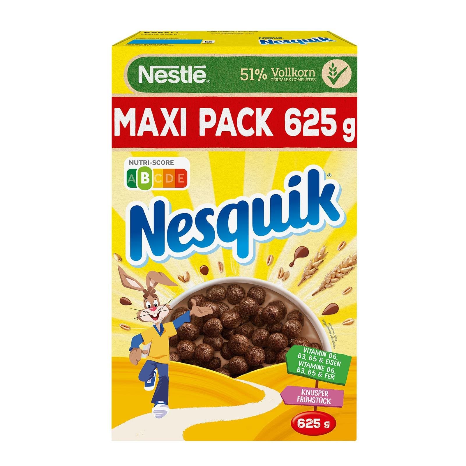 Nestlé Cerealien Schoko