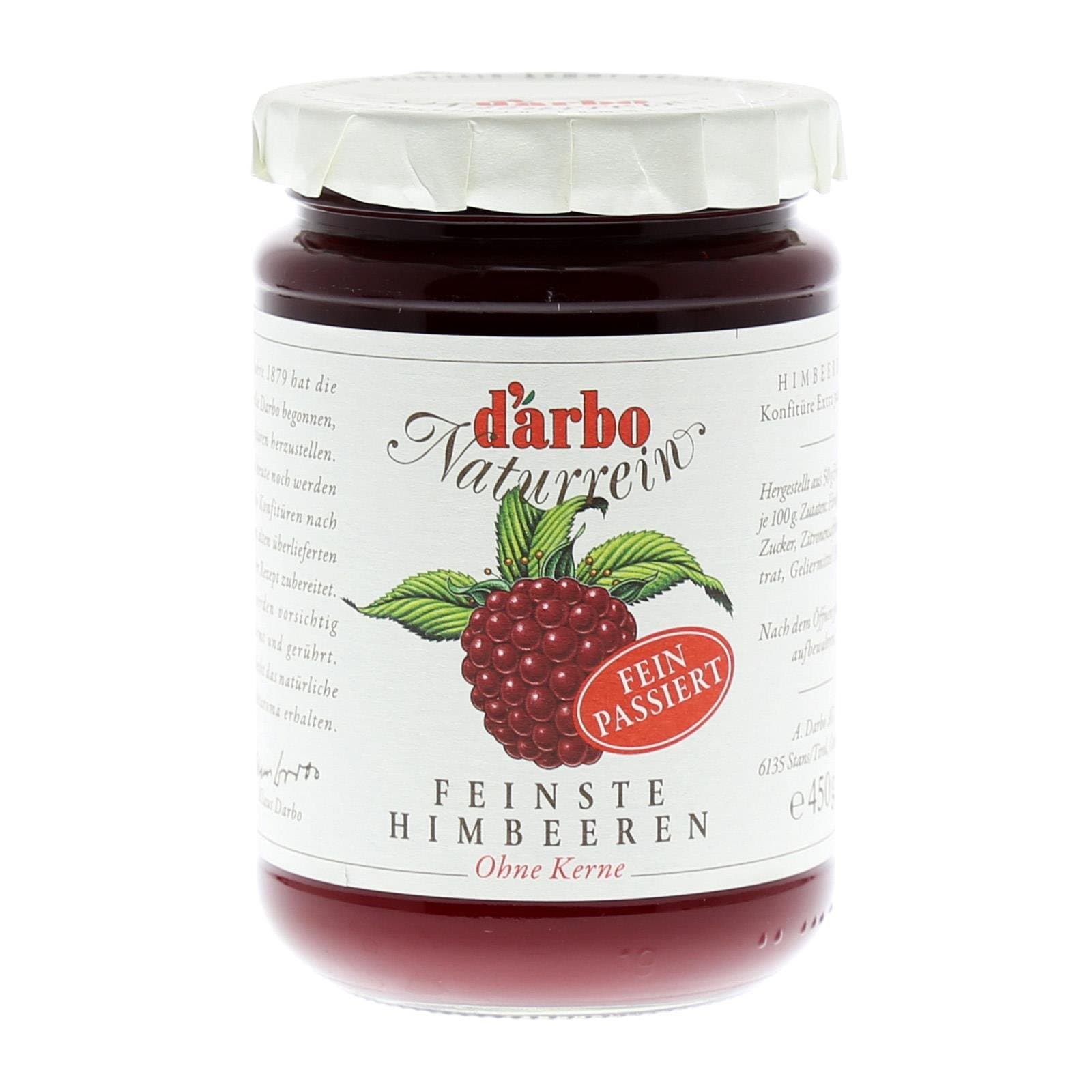 Darbo Konfituere Himbeer